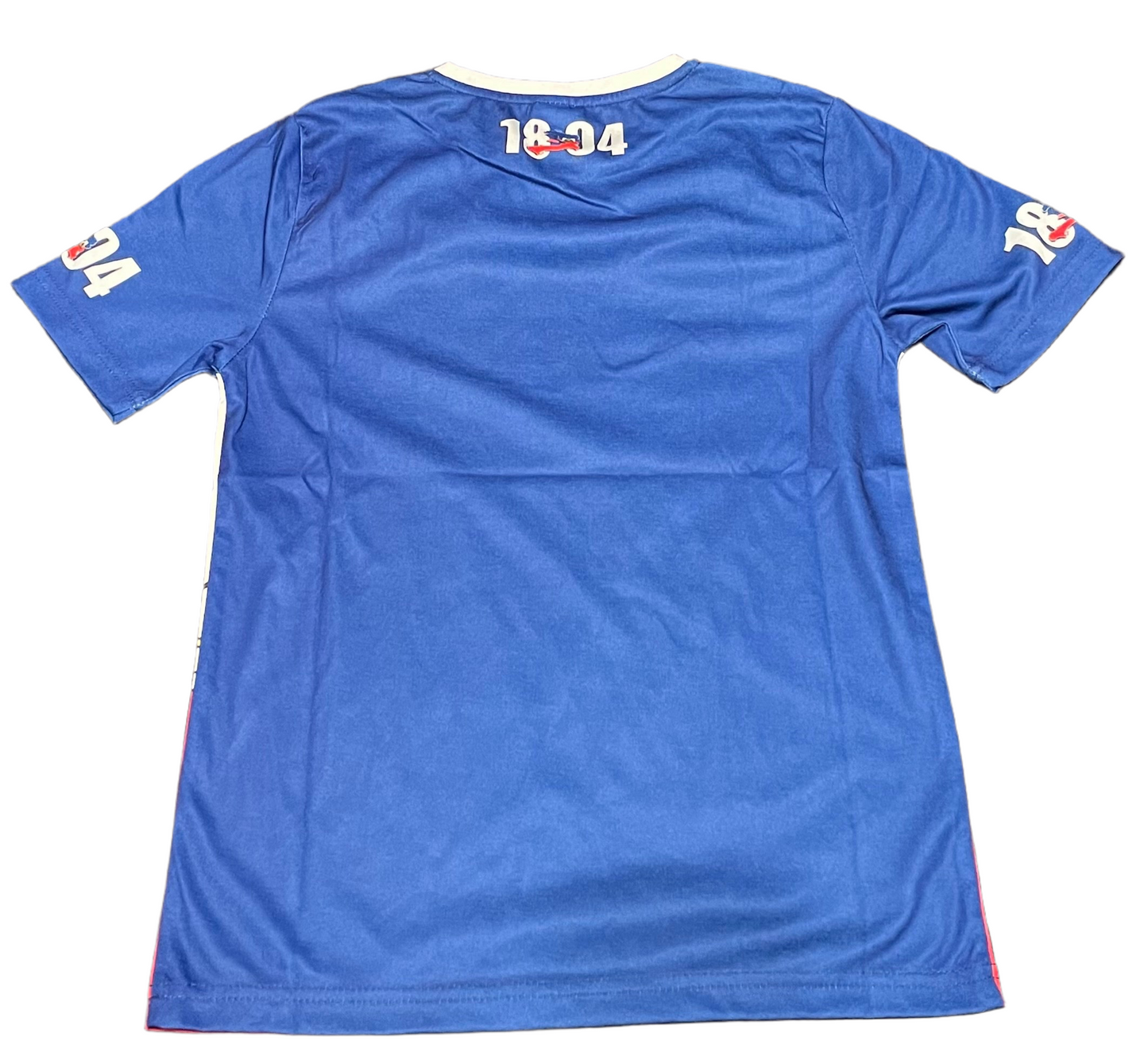 Glcs Haitian Flag Kids Shirts 01