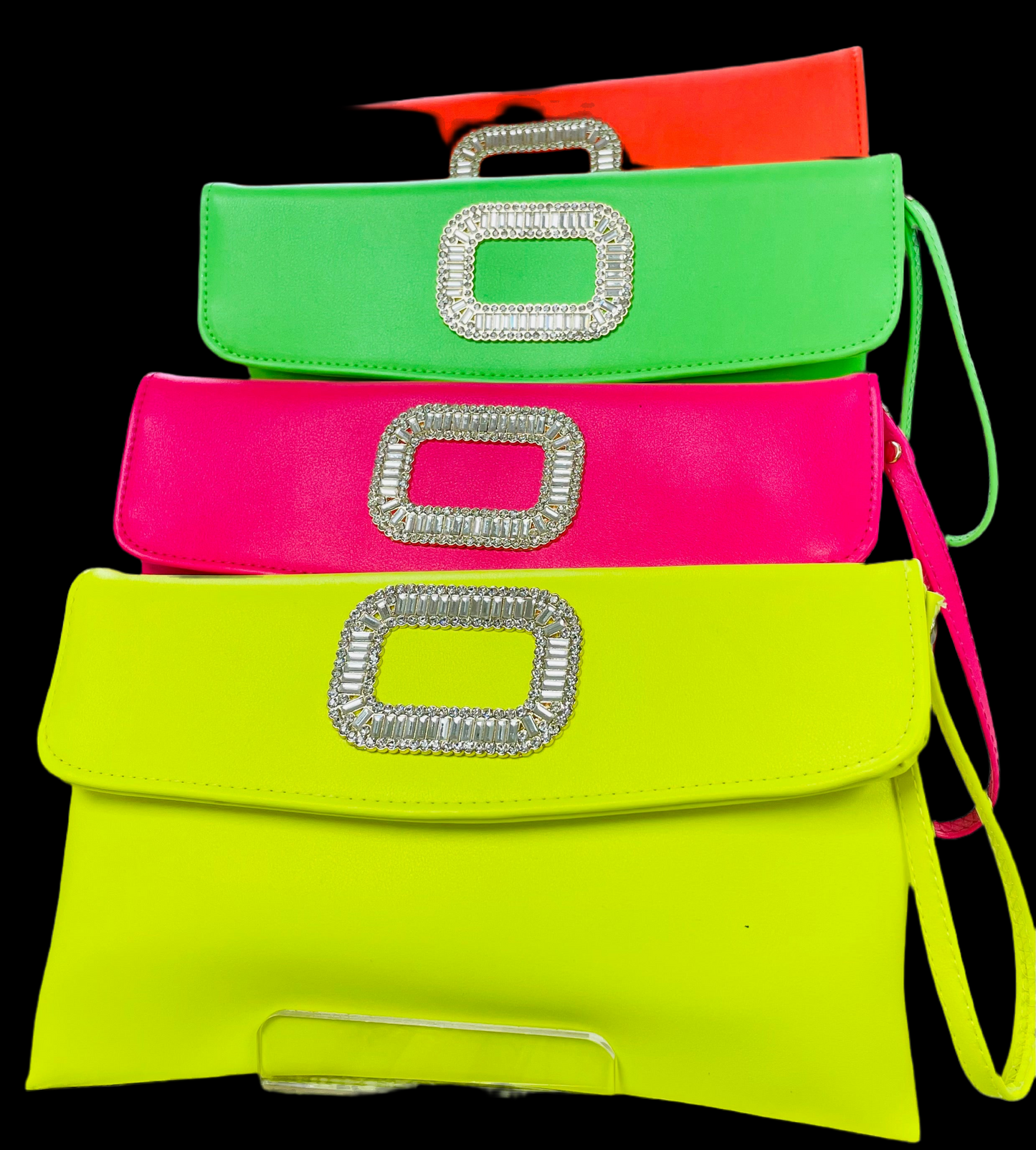 Glcs Neon Purse