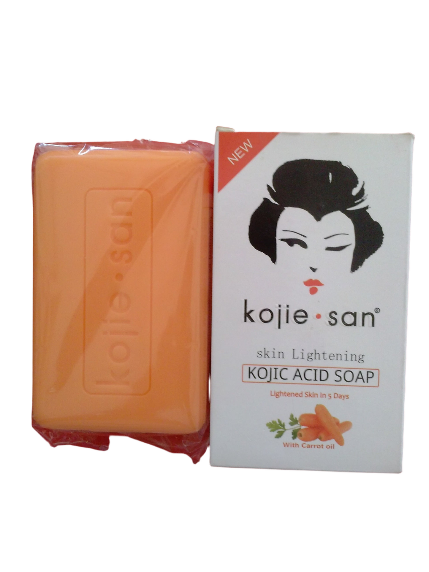Kojic Acid Soap