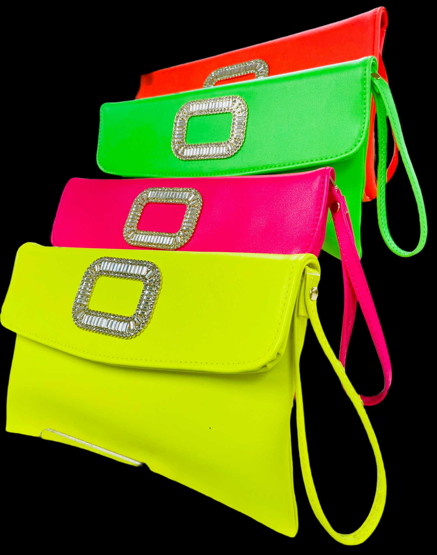 Glcs Neon Purse