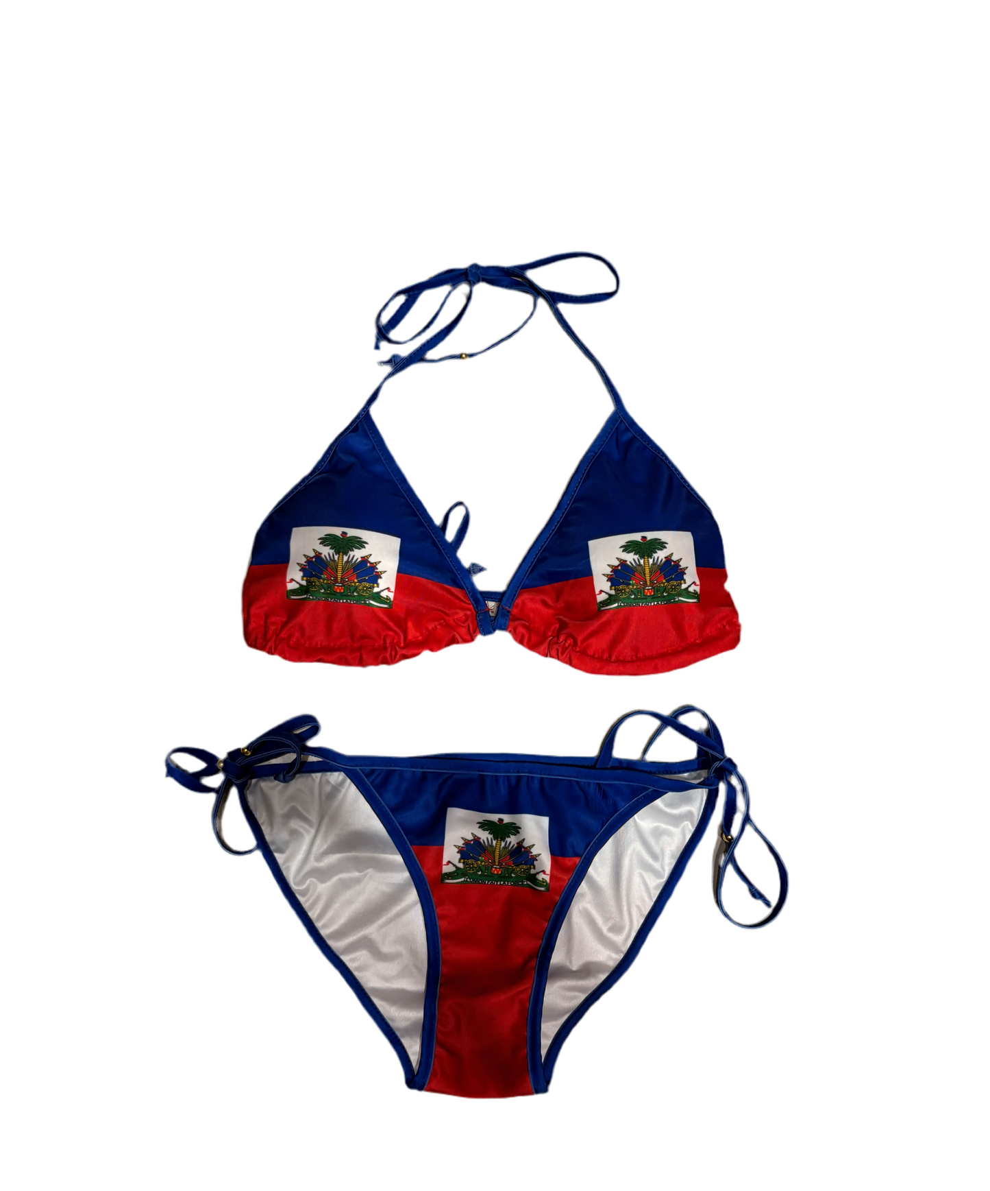 2 Piece Haiti 2 Piece Bathing Set