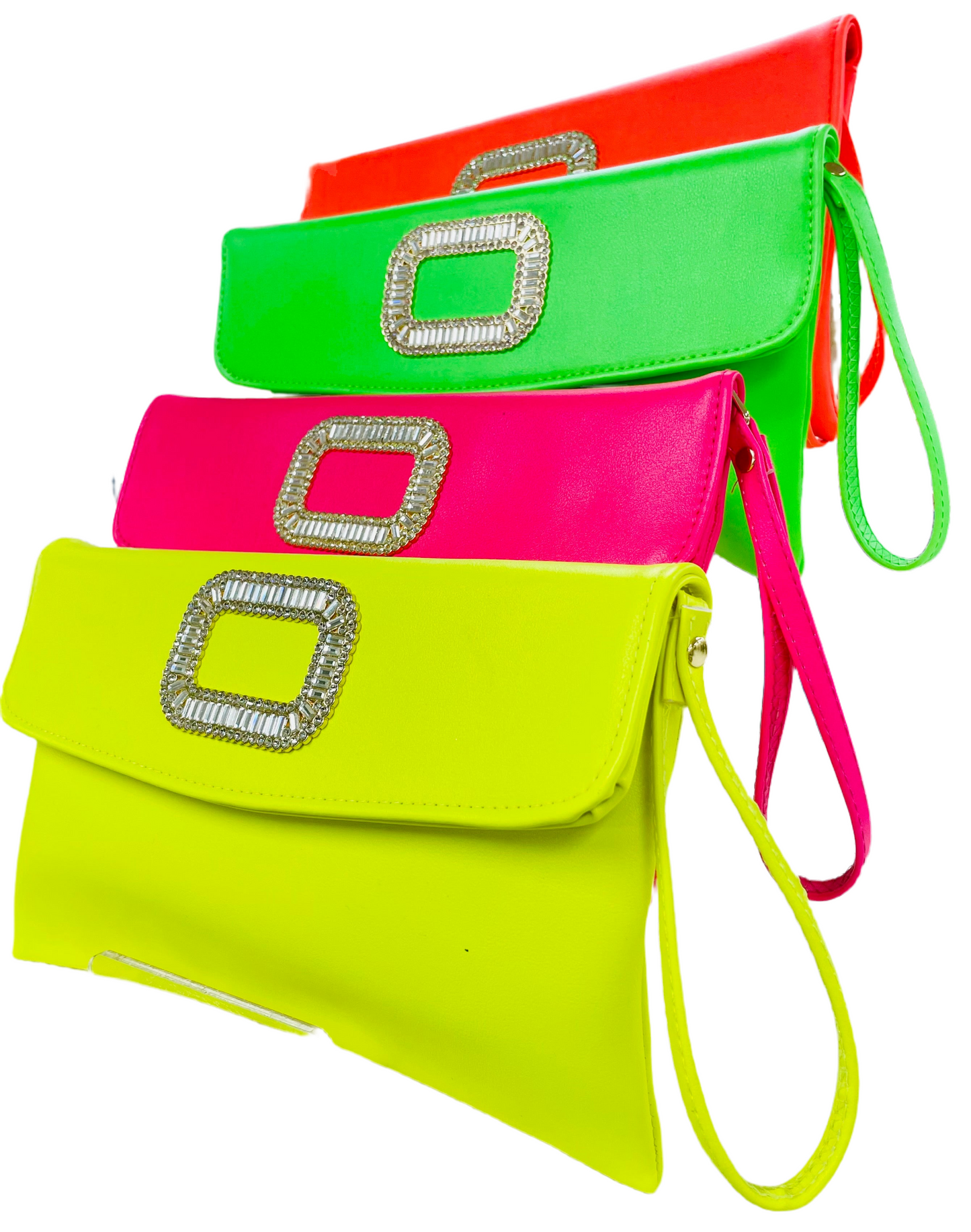 Glcs Neon Purse