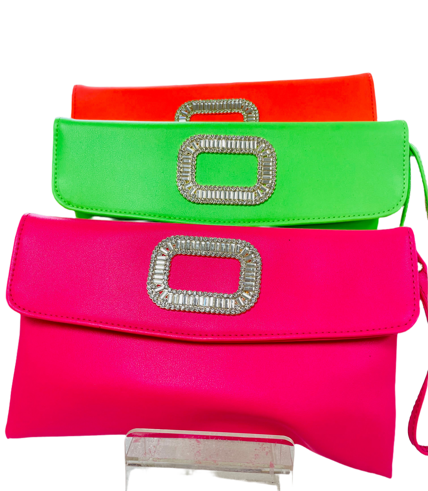 Glcs Neon Purse