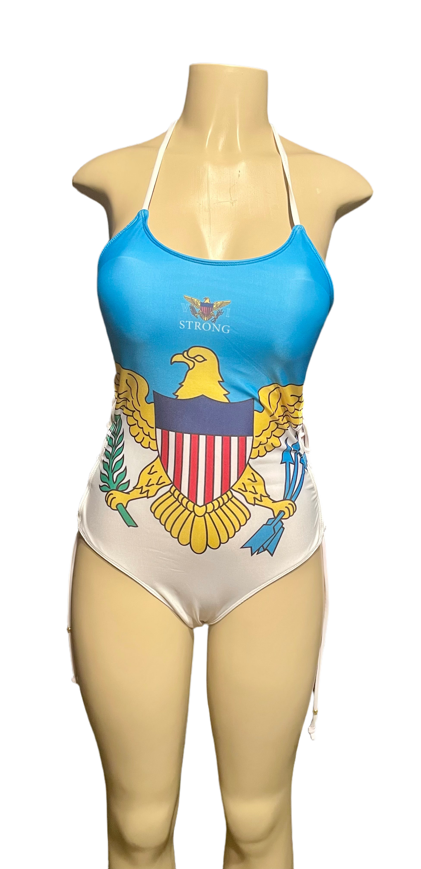 Glcs Virgin Island Swim Wear