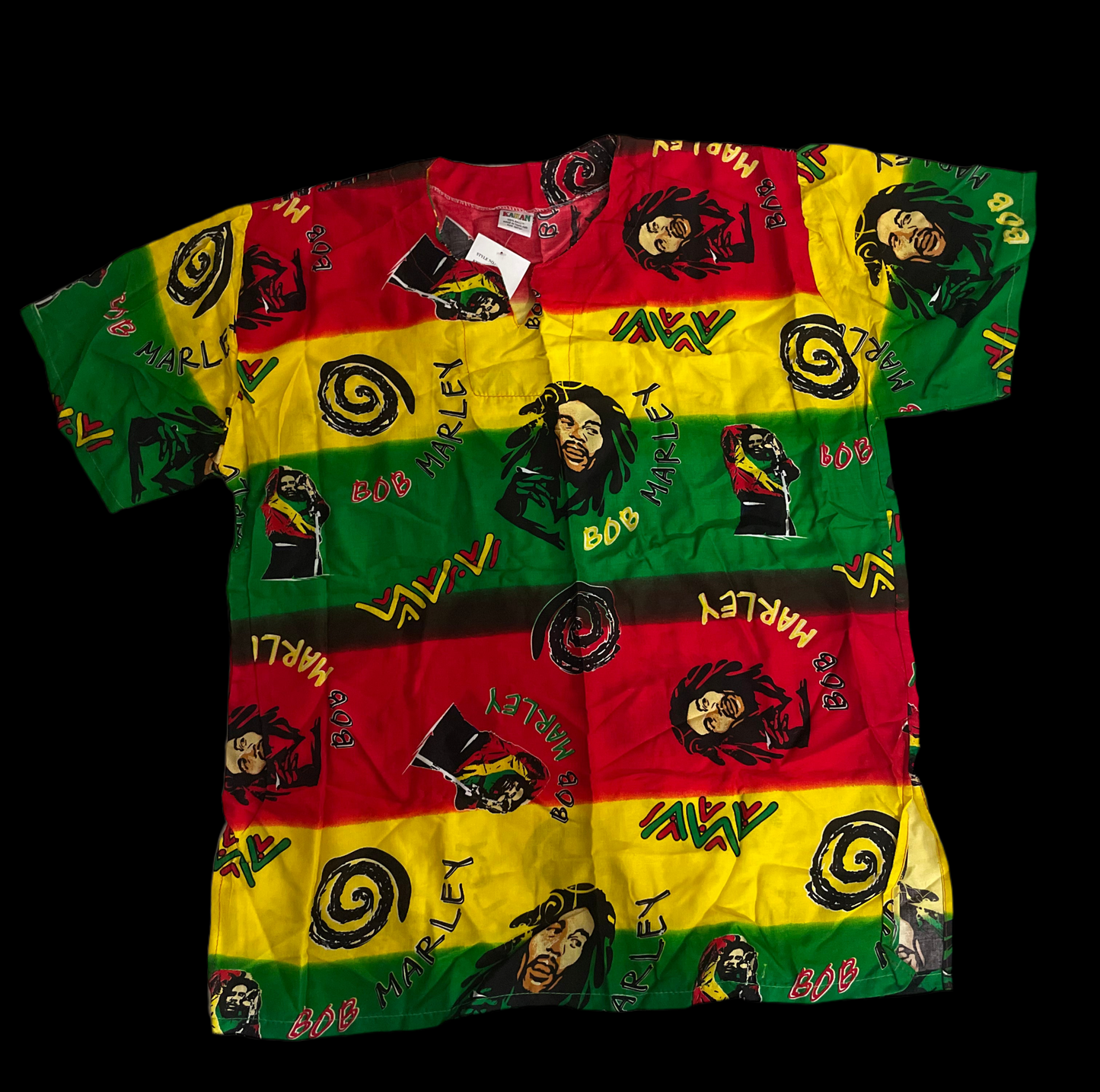 Bob Marley Shirt