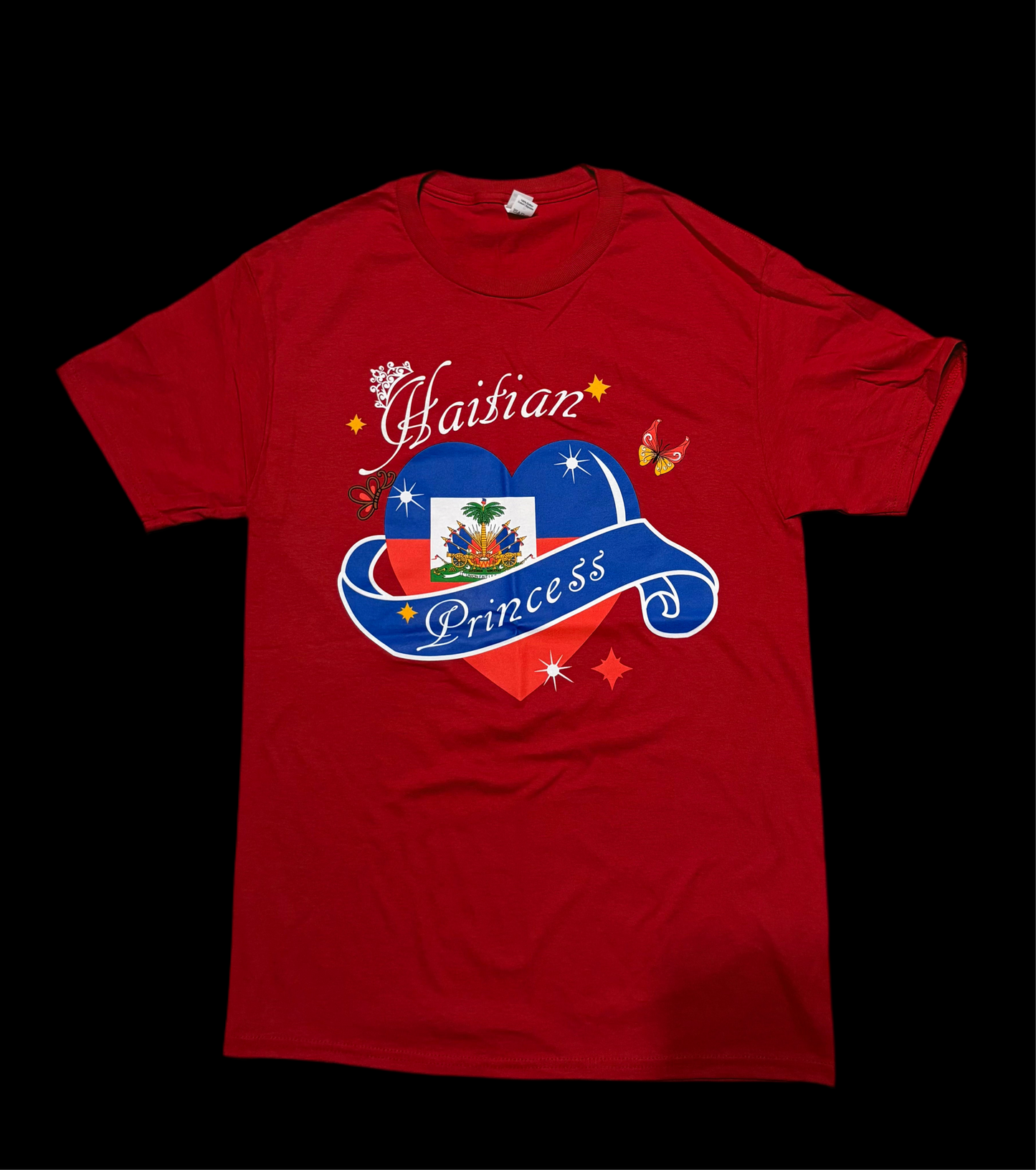 Haitian Princess Shirt