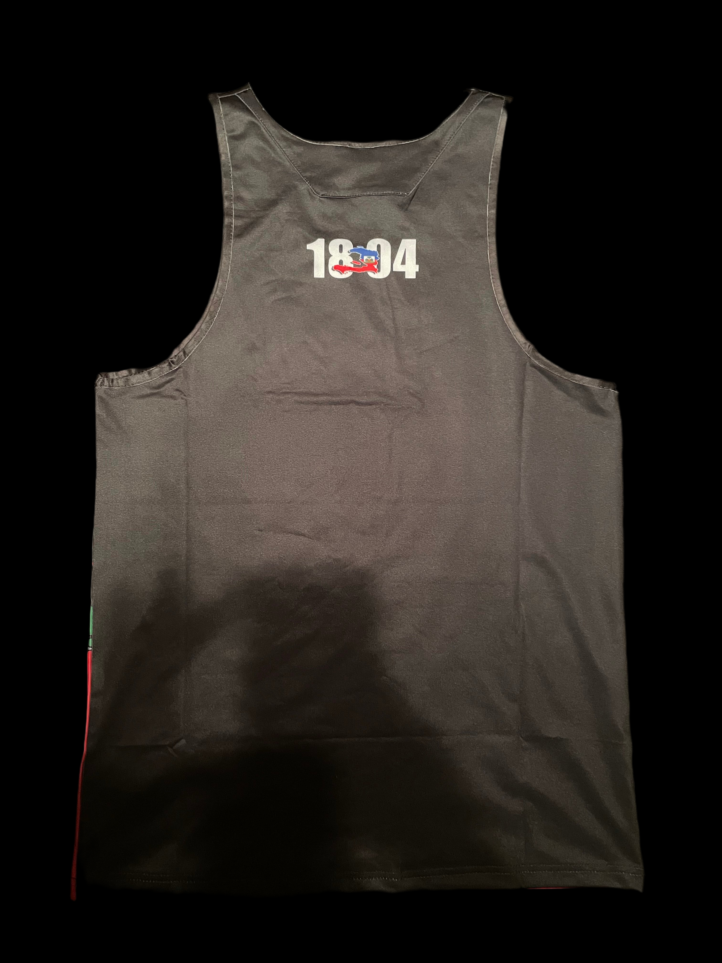 Glcs Haitian Flag Tank