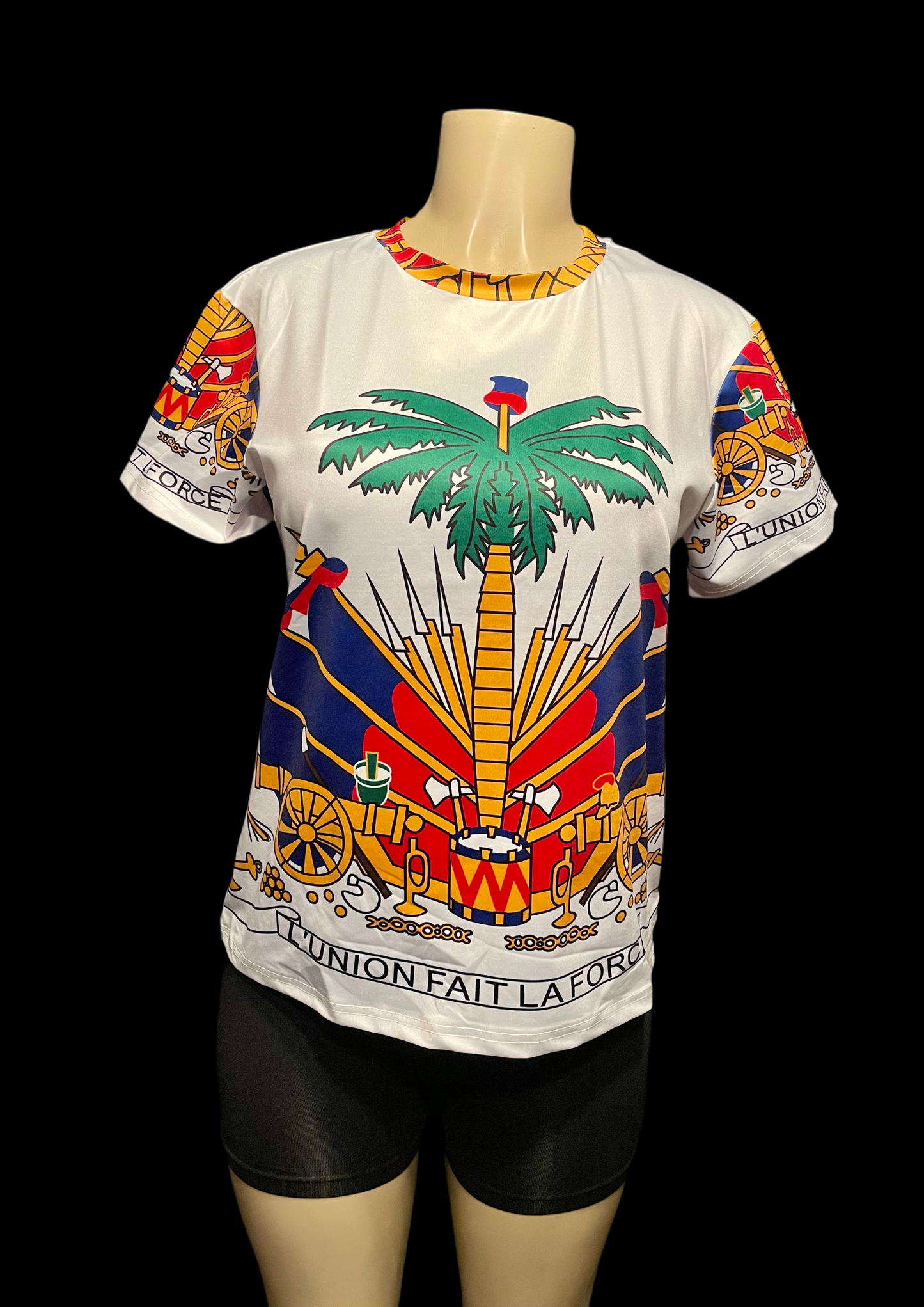 Haitian Shirt