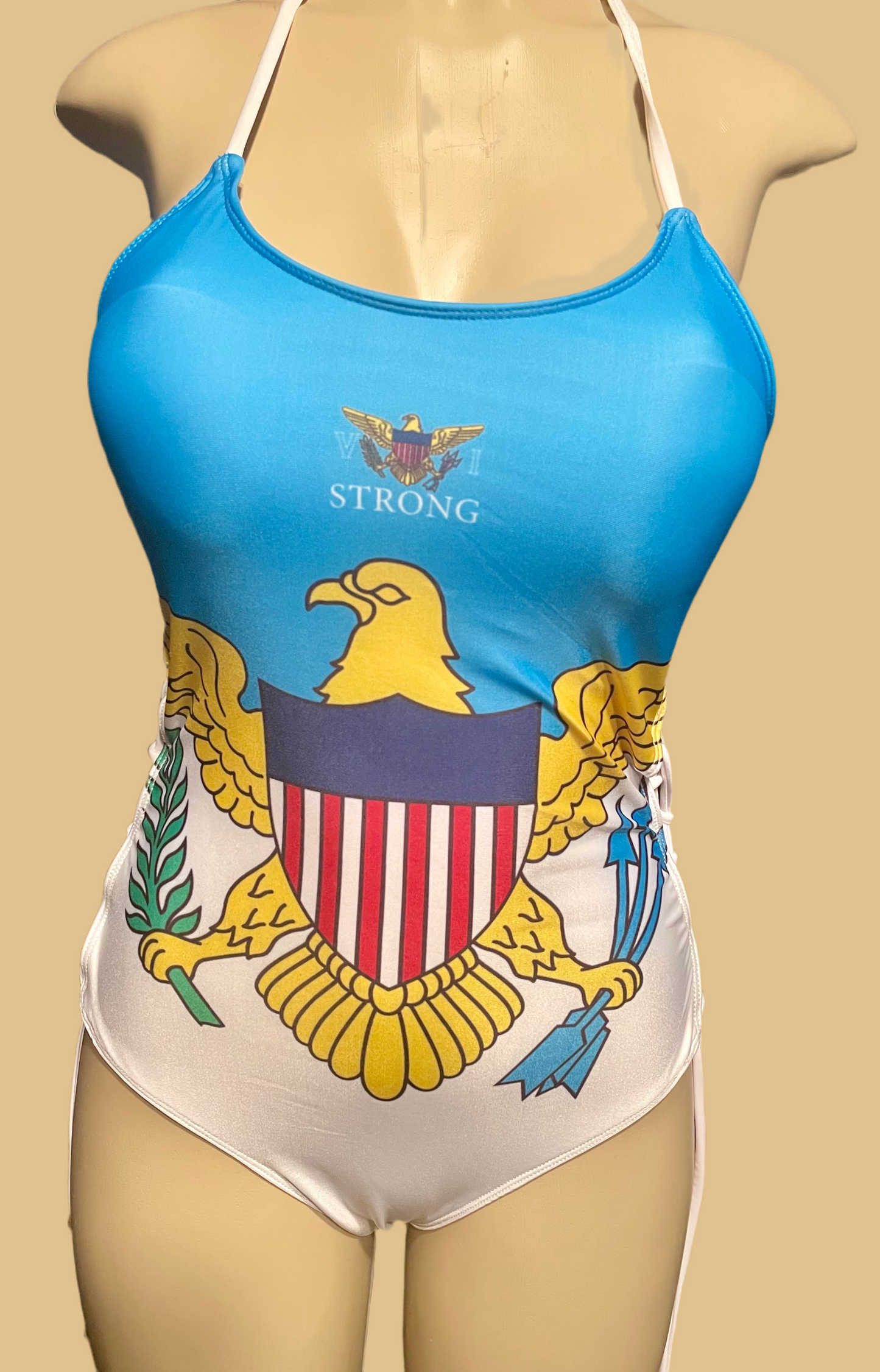 Glcs Virgin Island Swim Wear