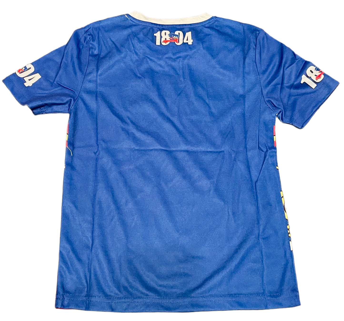 Glcs Haitian Flag Kids Shirt 02