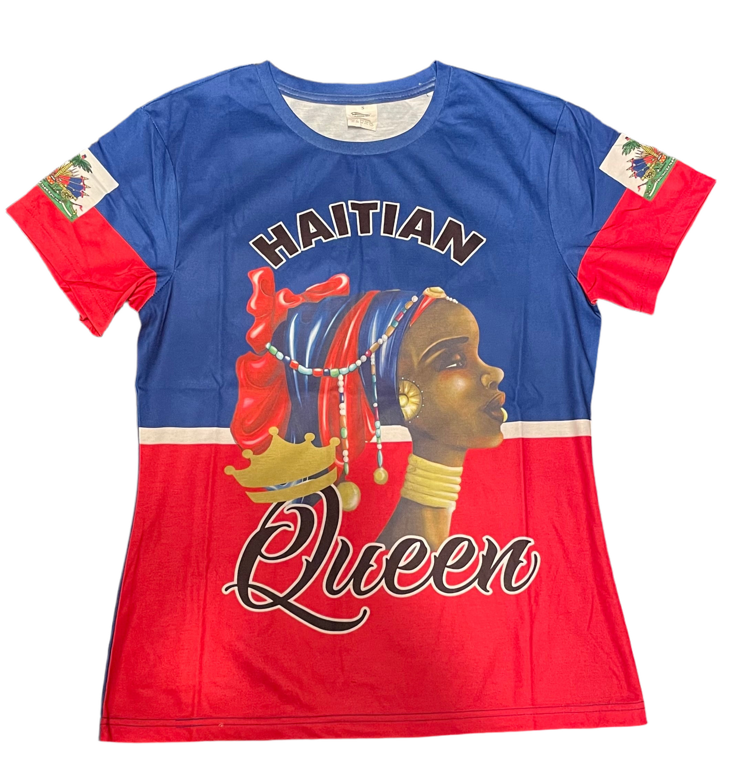 Glcs Haitian Queen shirt