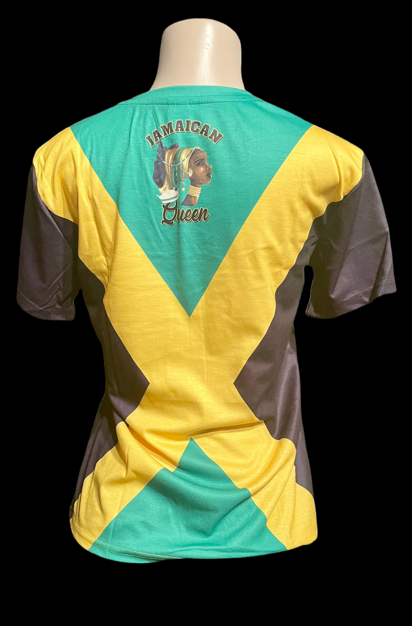 Glcs Jamaican Queen Shirt