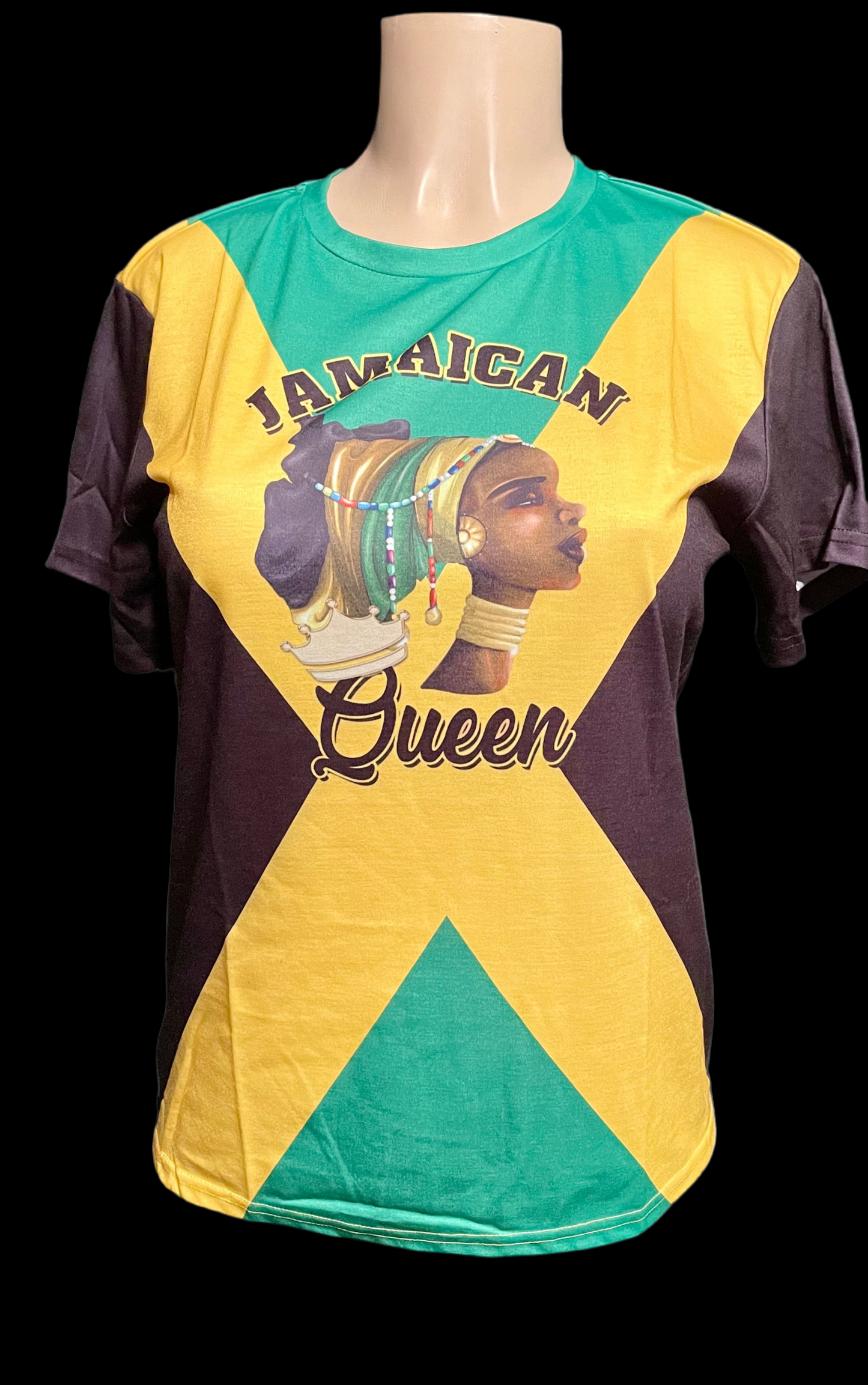 Glcs Jamaican Queen Shirt