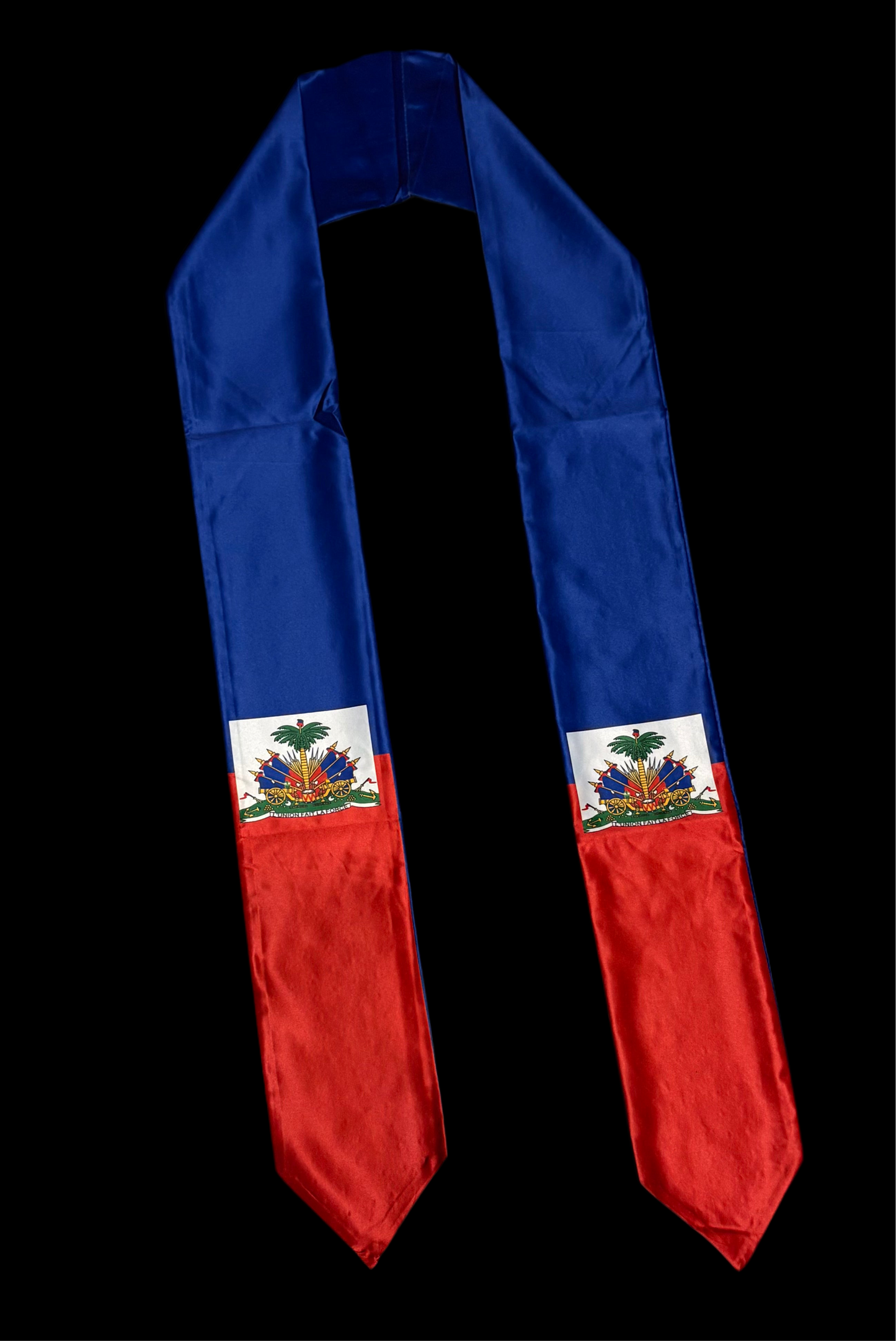 Haitian Flag Graduation