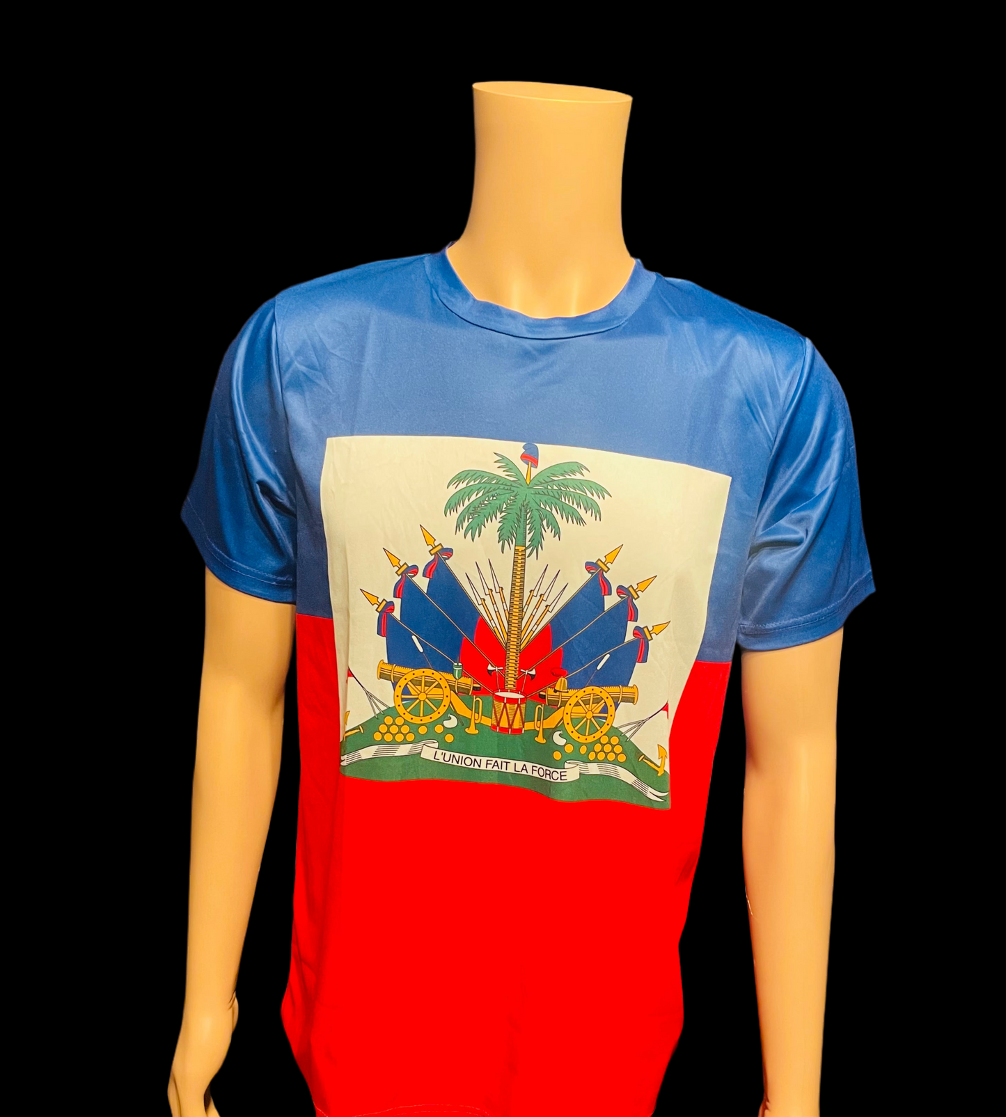 Glcs Haitian Shirt