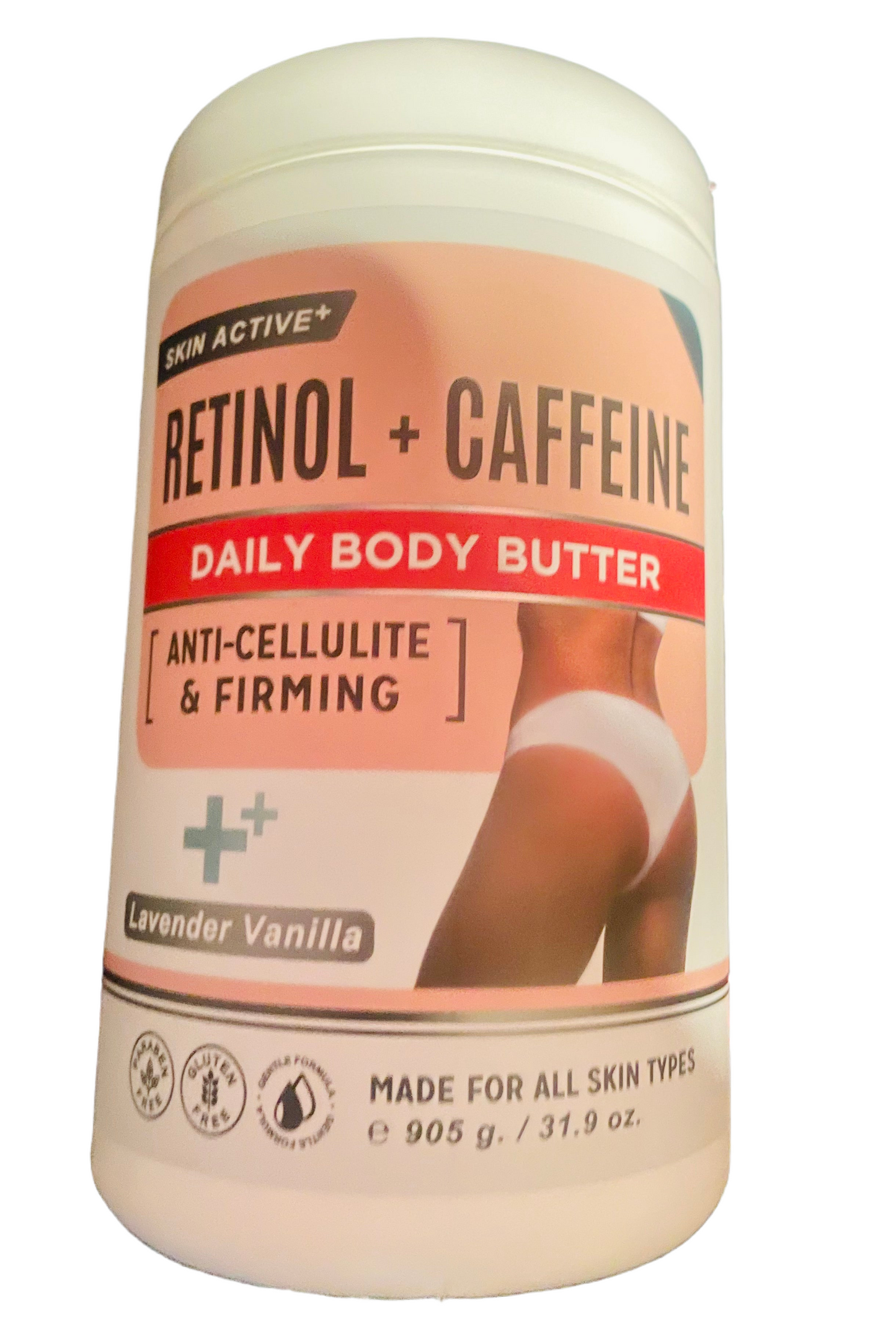 Cellulite & Firming Daily Body Butter