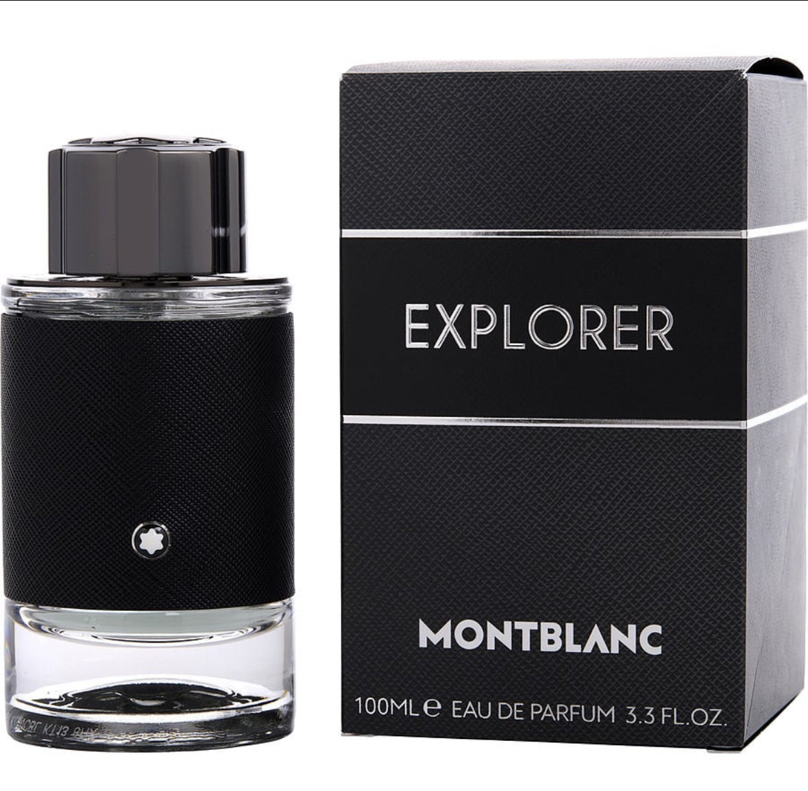Mont Blanc Explorer 3.30oz
