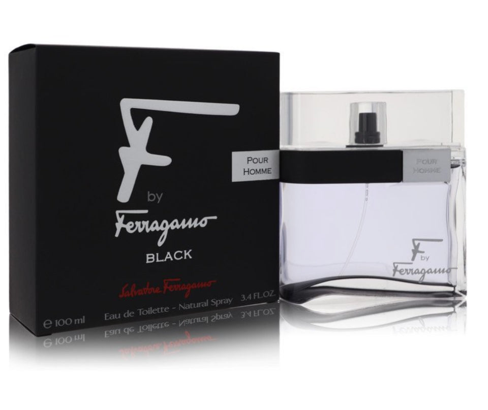 F By Ferragamo Pour Homme Black
by Salvatore Ferragamo 3.4oz