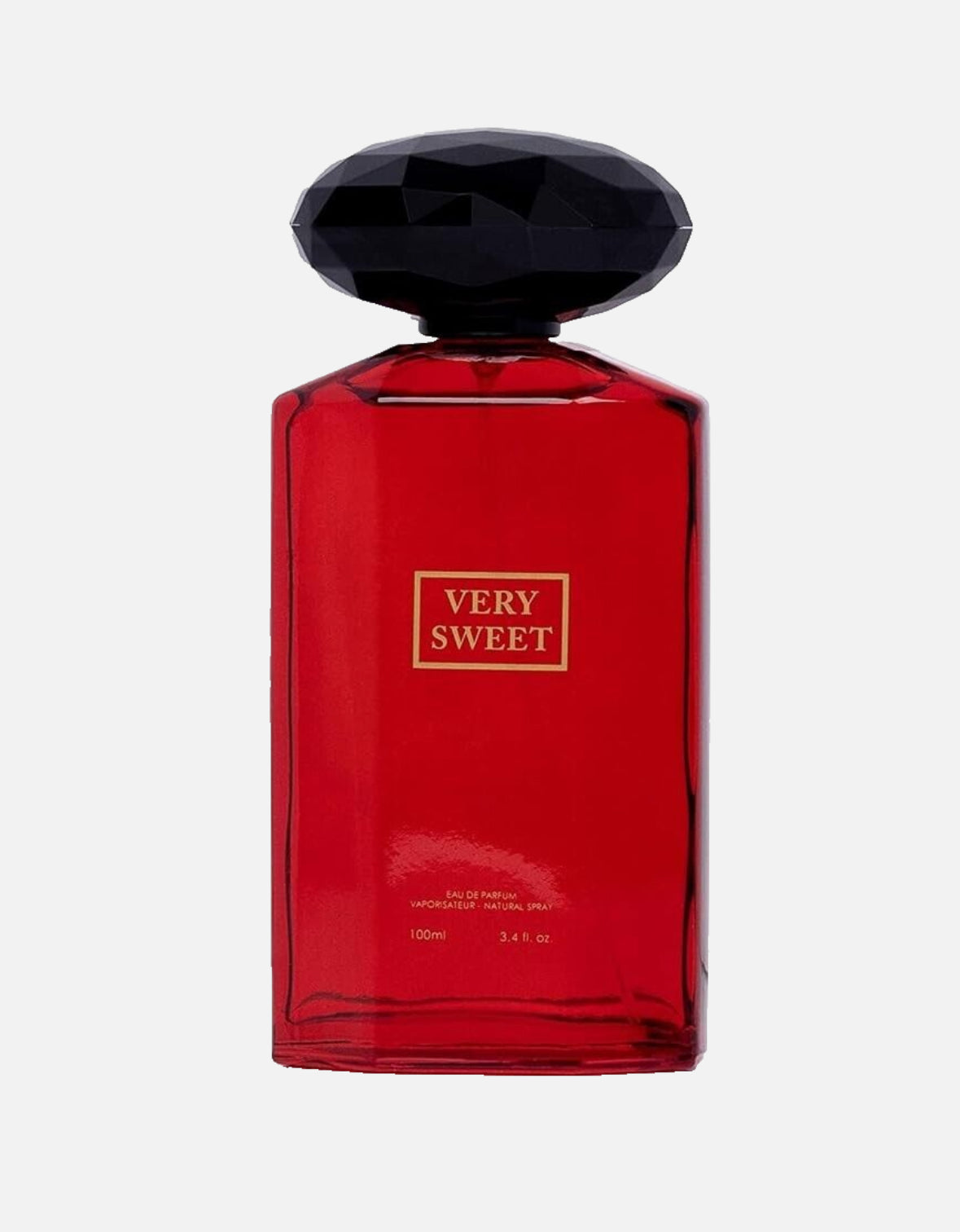 Very Sweet Perfume For Women 3.4 fl. oz. EDP By Secret Plus Spray Fragrance