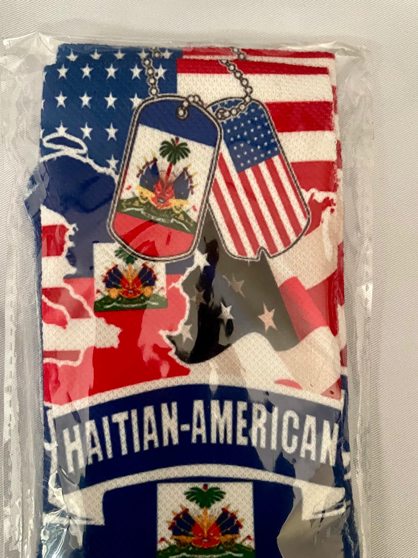 Haitian American Socks