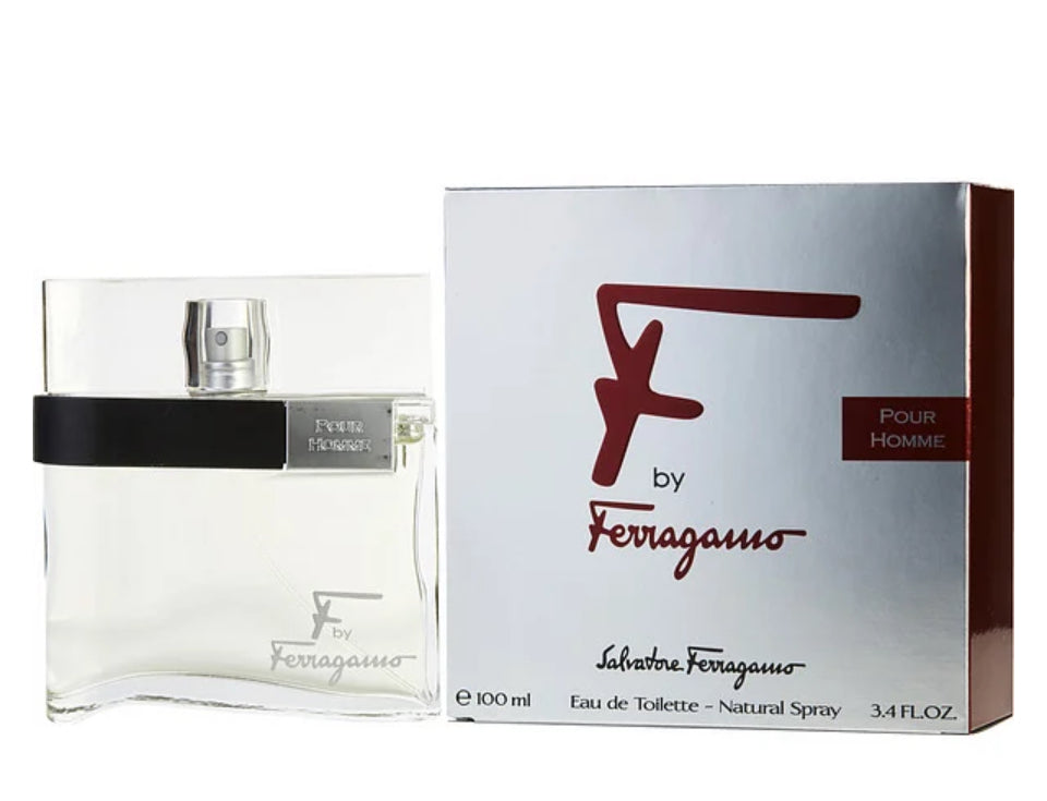F By Ferragamo
by Salvatore Ferragamo 3.4oz