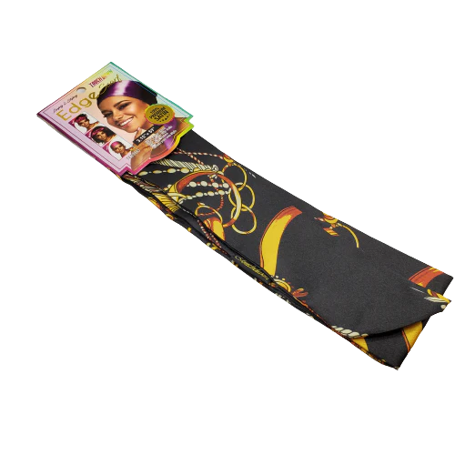 Glcs Edge Scarf 100% Premium Satin