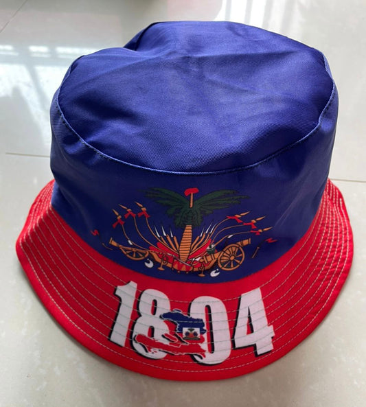 1804 Bucket Hat