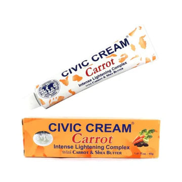 Civic Carrot Intense Lightening Cream
