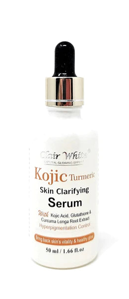 Clair White Kojic Turmeric Skin Clarifying Serum