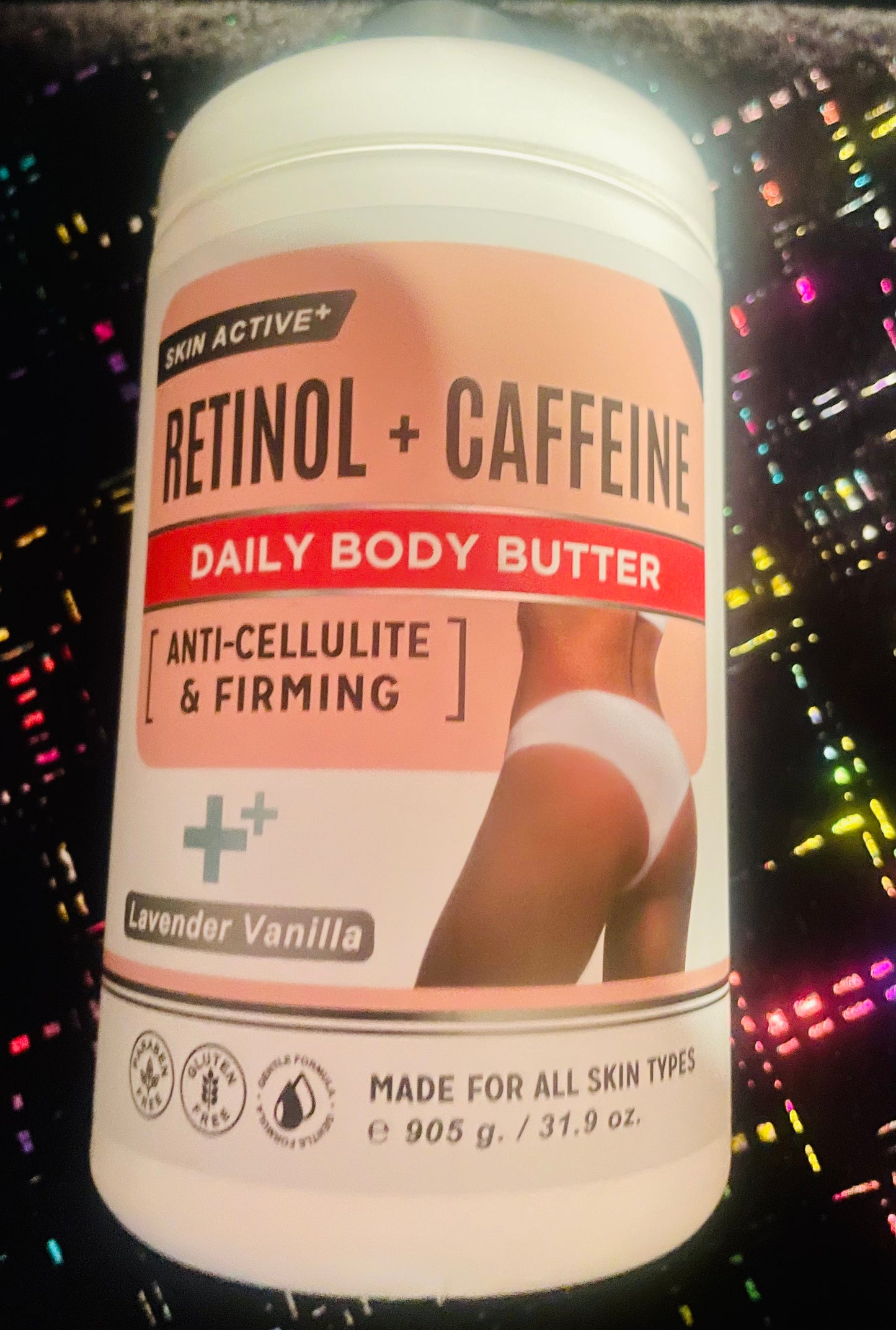 Cellulite & Firming Daily Body Butter