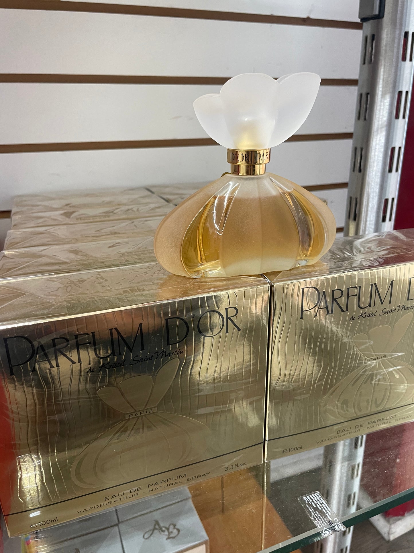 Parfum D’OR