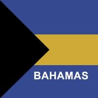 Glcs Bahamas Flag Bandana