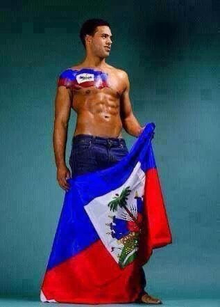 Glcs Big Haitian Flag