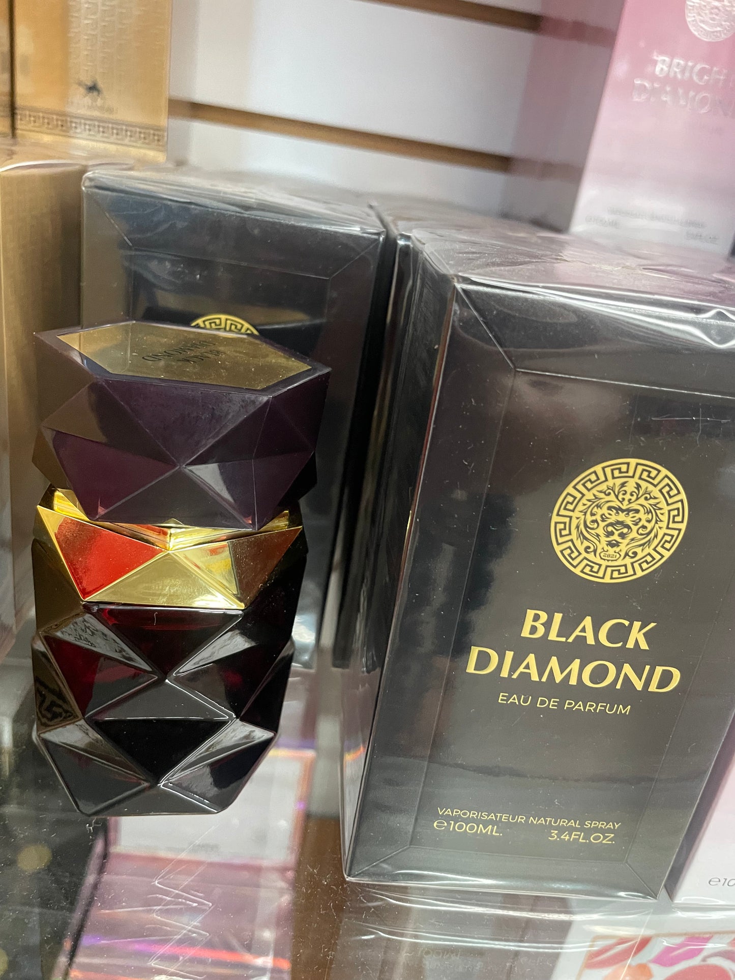Black Diamond 3.4 oz. EDP for women