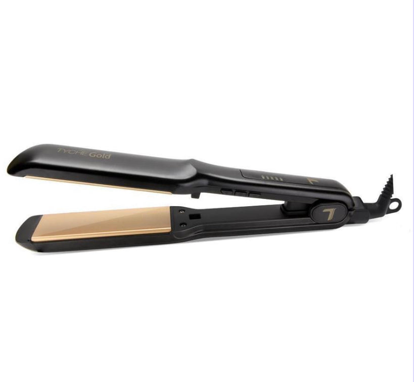 Glcs Gold Ceramic Flat Iron