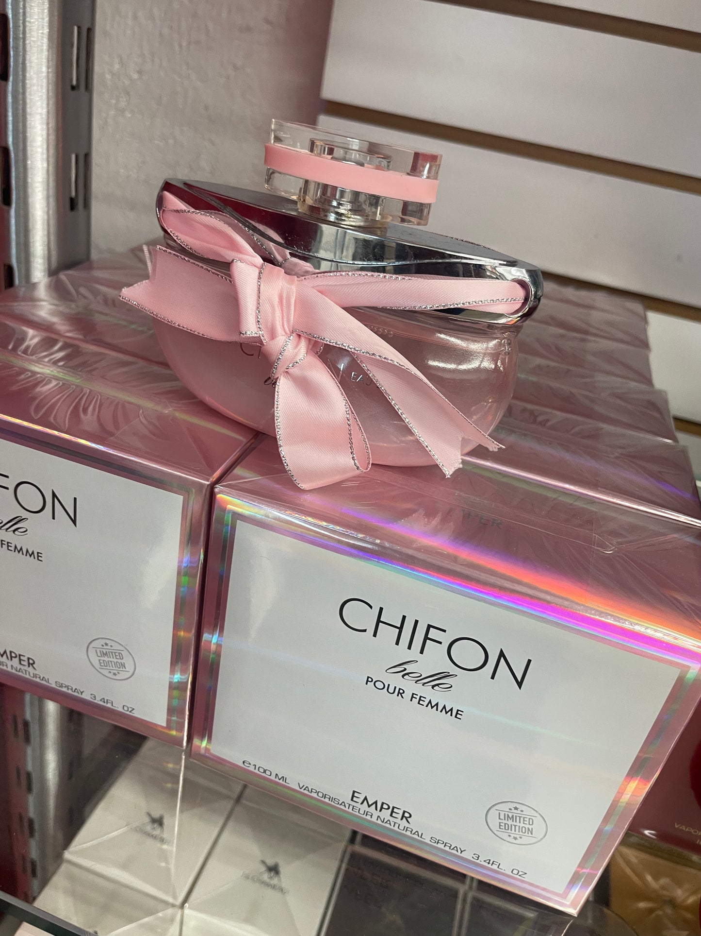 EMPER Chifon Belle 3.4 oz EDP for women