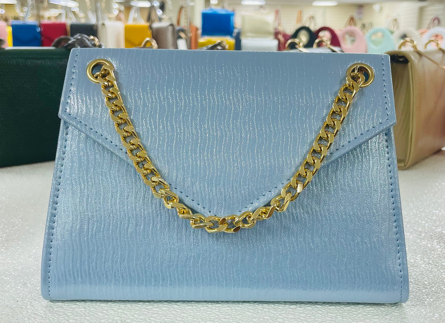 Glcs Chain Handle Purse