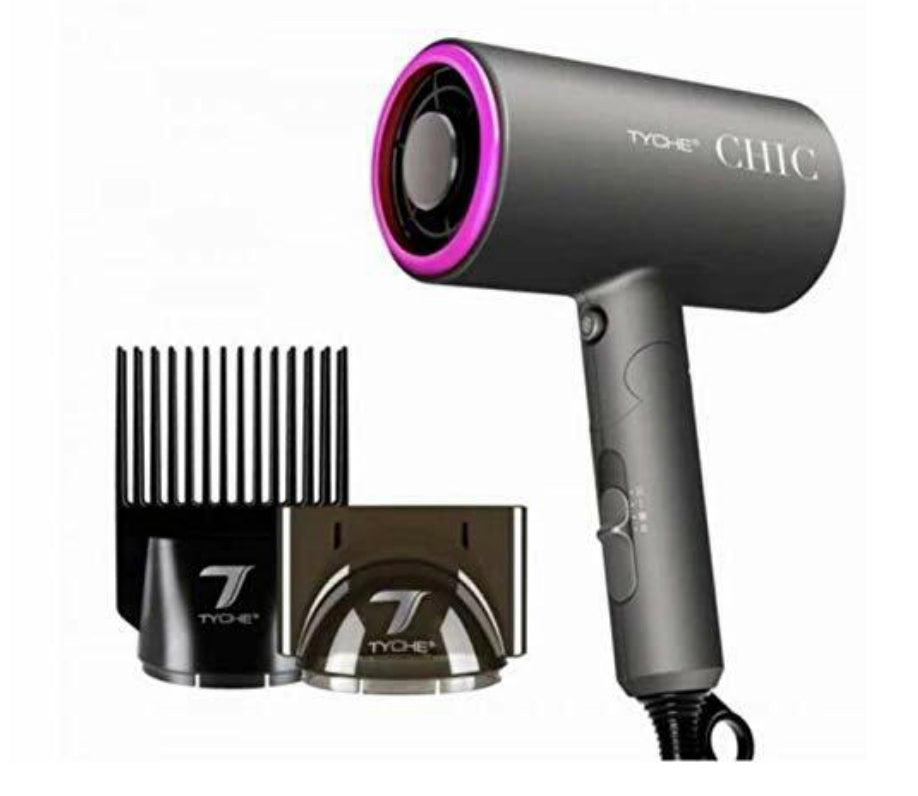 Glcs Chic Frizz Fighting Blow Dryer