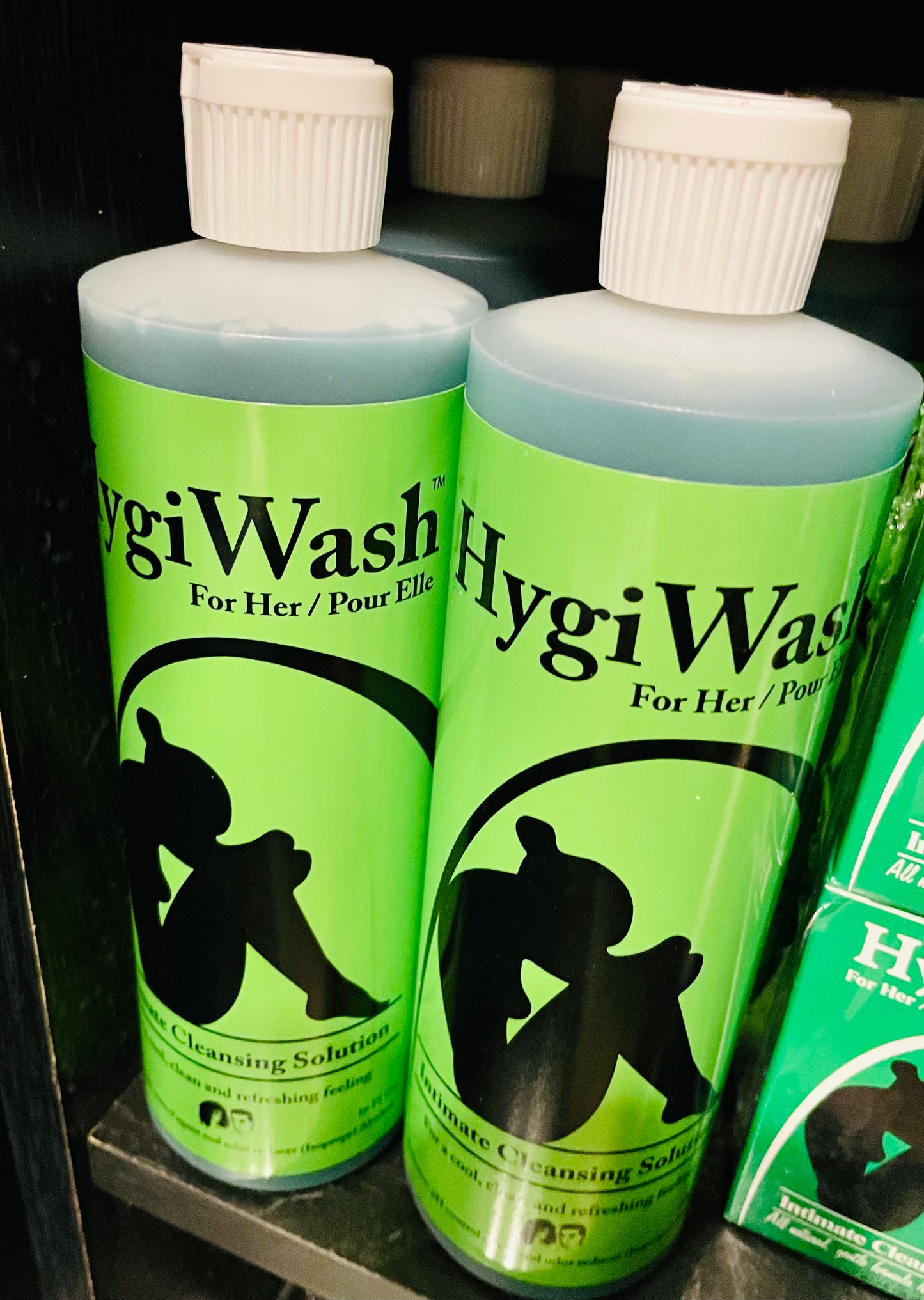Glcs Hygi Wash