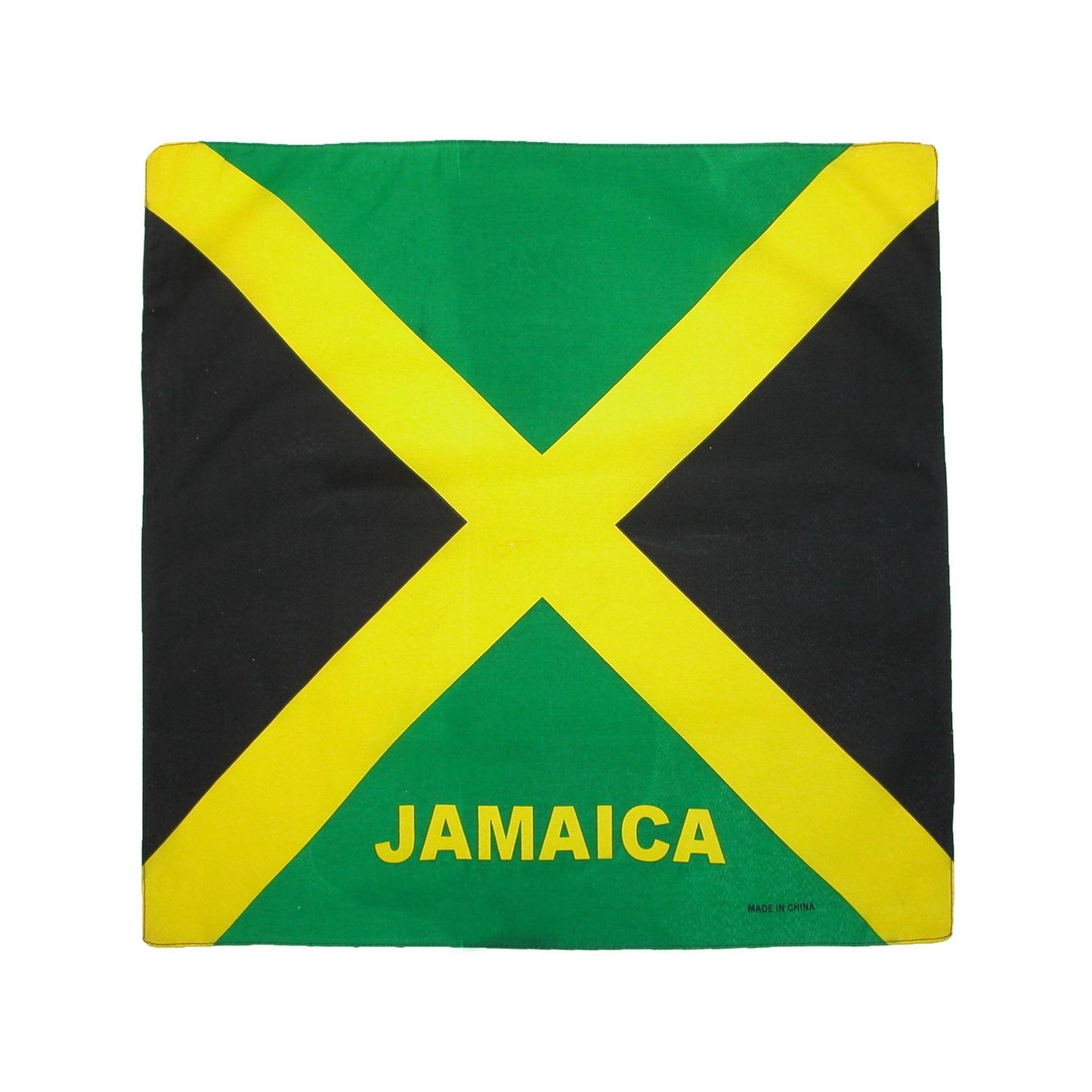Glcs Jamaican Flag Bandana