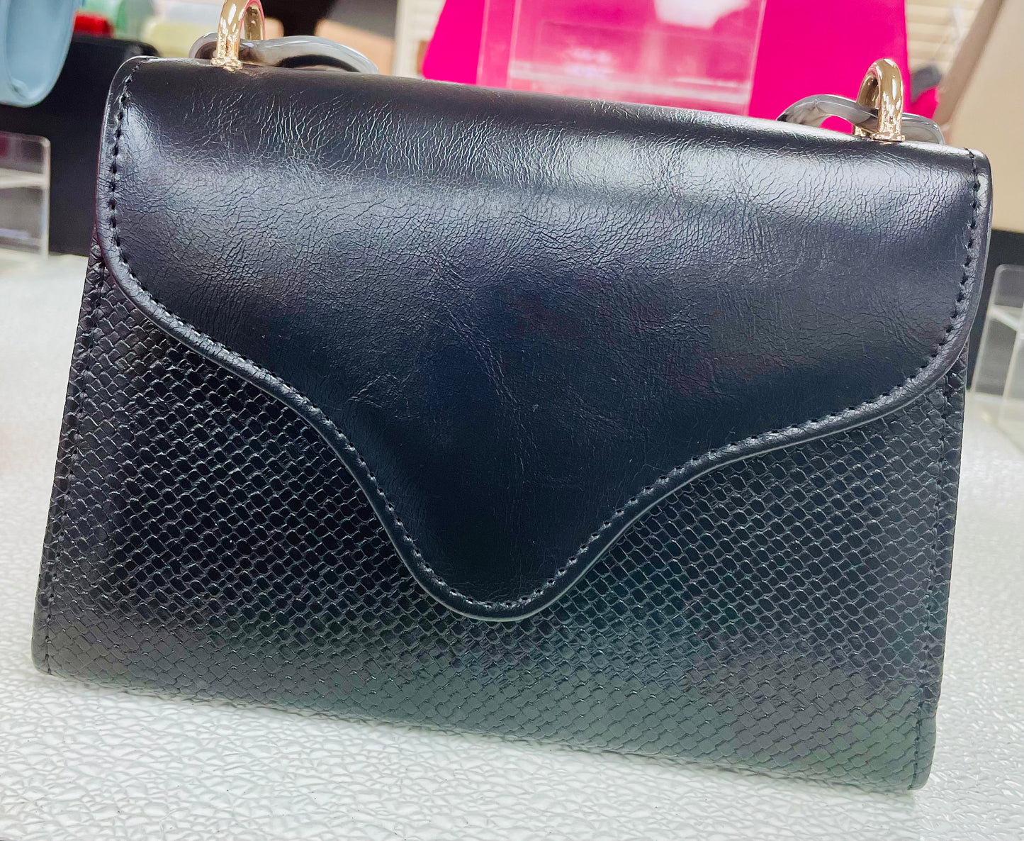 Glcs Chunky Chain Purse