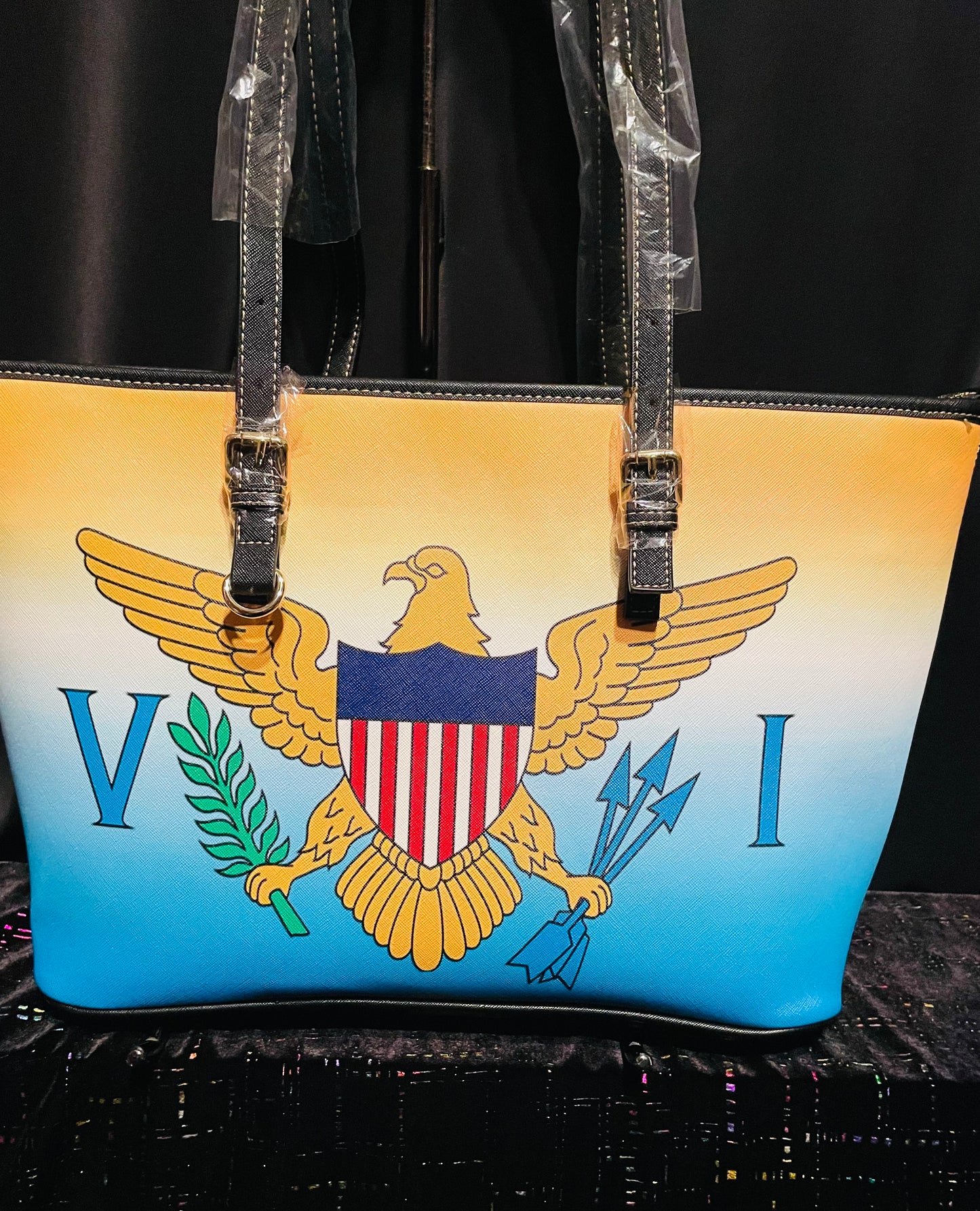 Glcs Virgin Island Purse/Handbag