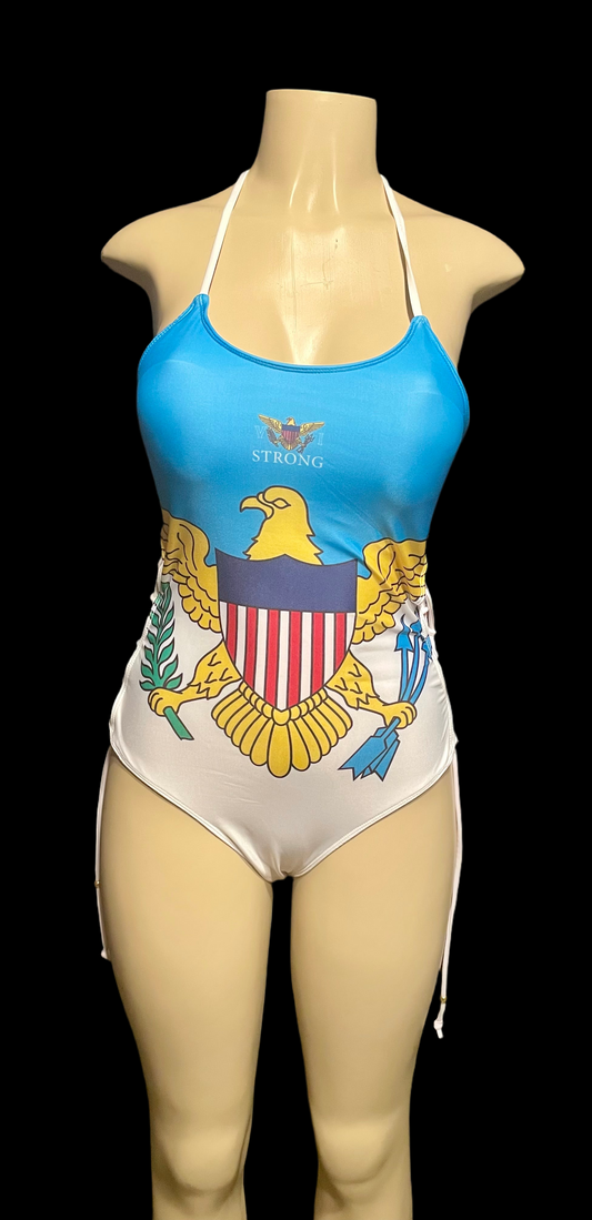 Glcs Virgin Island Swim Wear