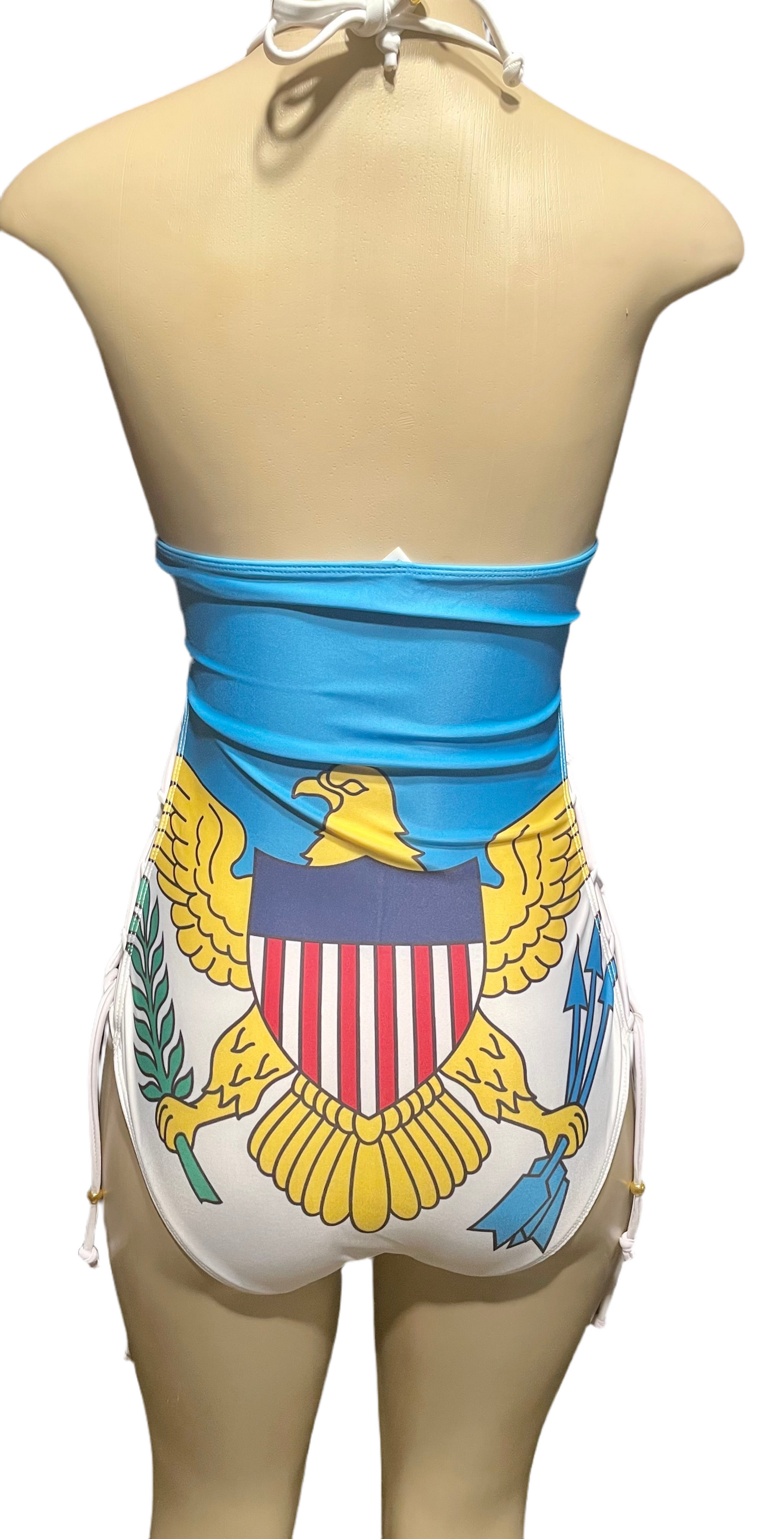 Glcs Virgin Island Swim Wear