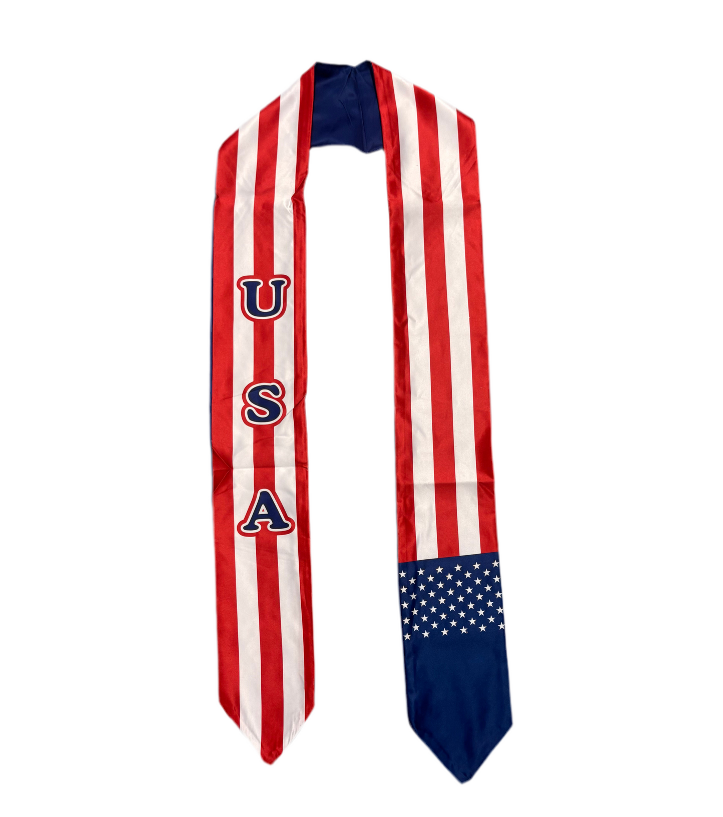 American Graduation Stole