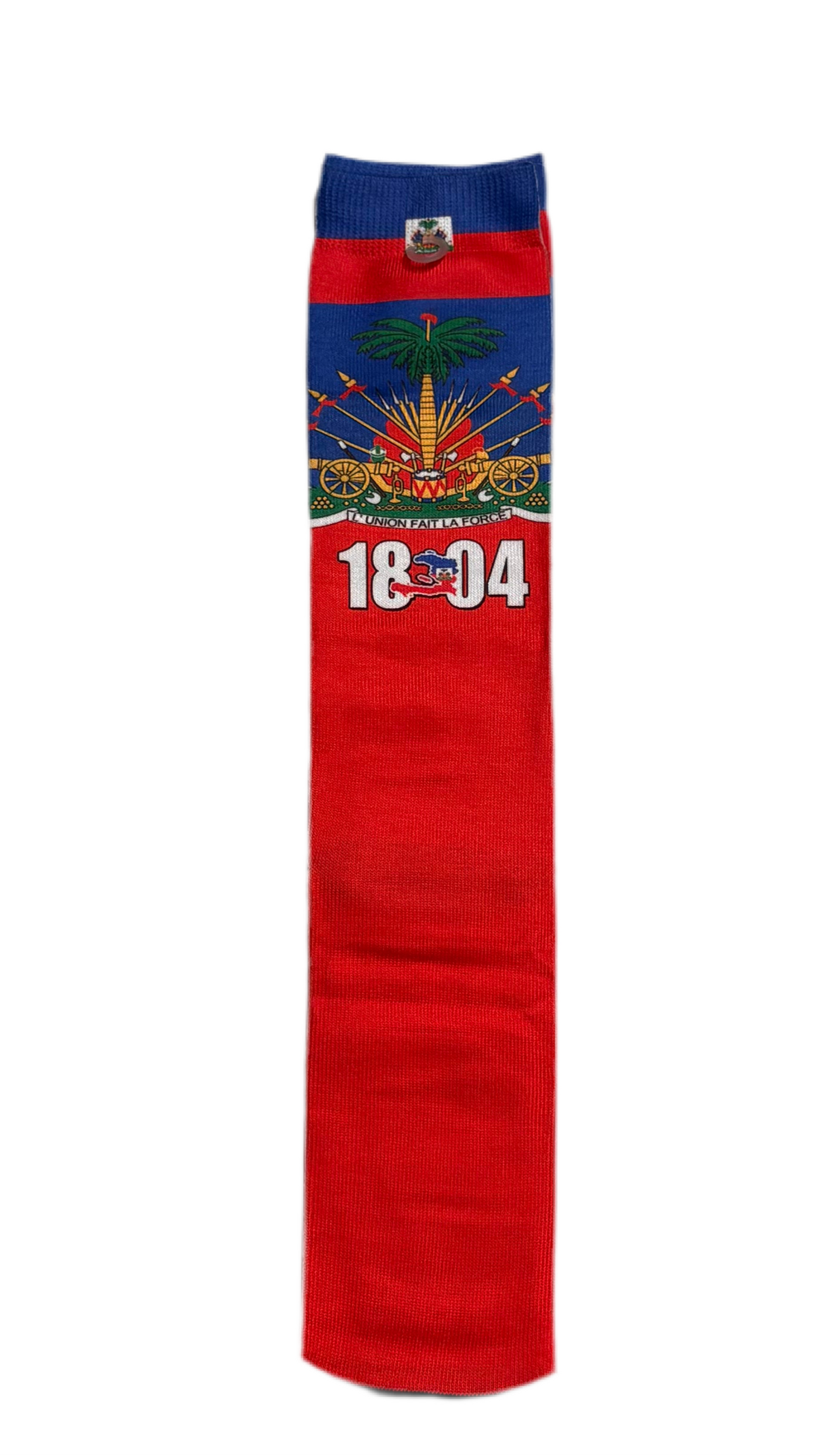Red and Blue Socks