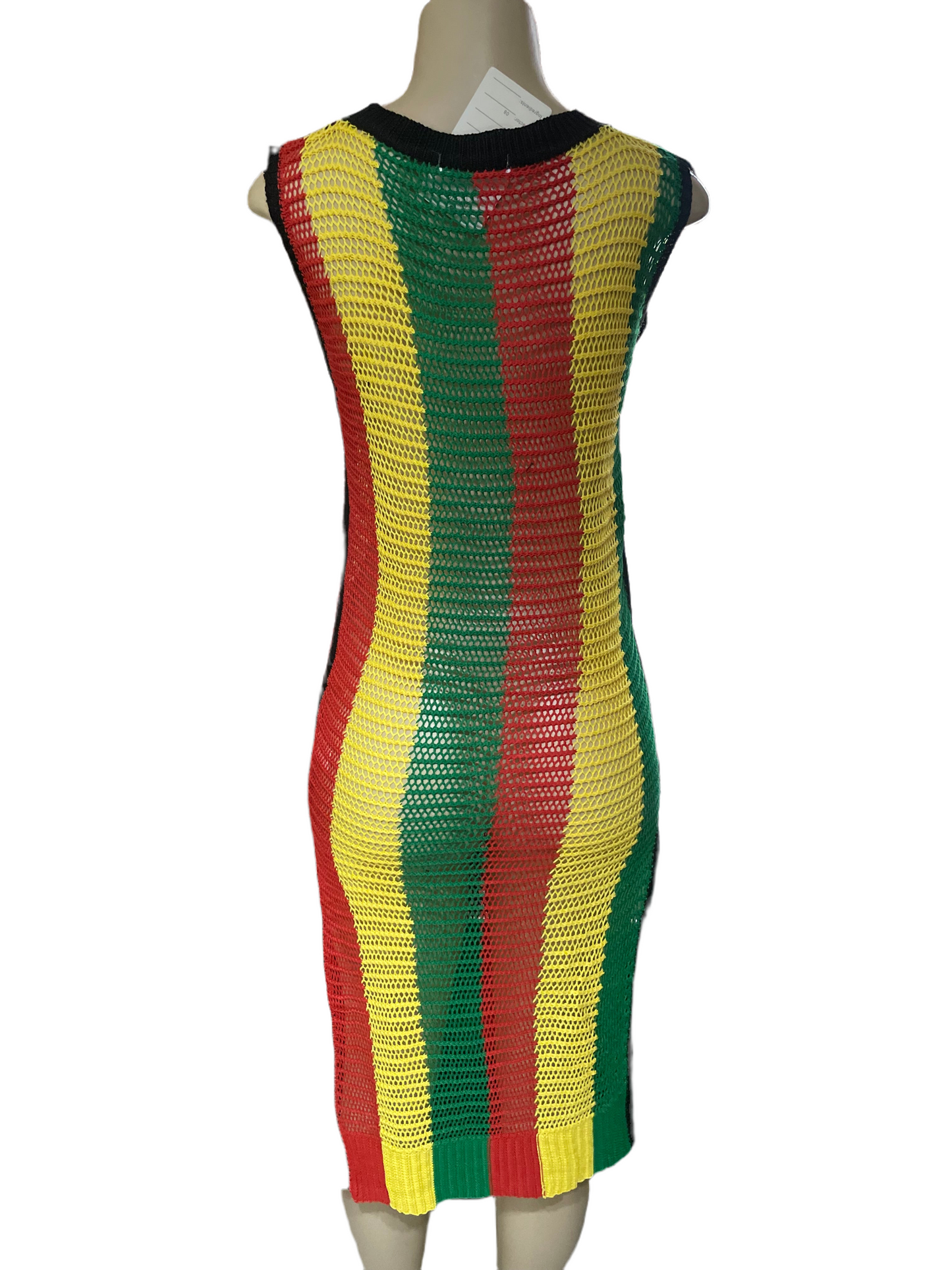 Sleeveless Dress