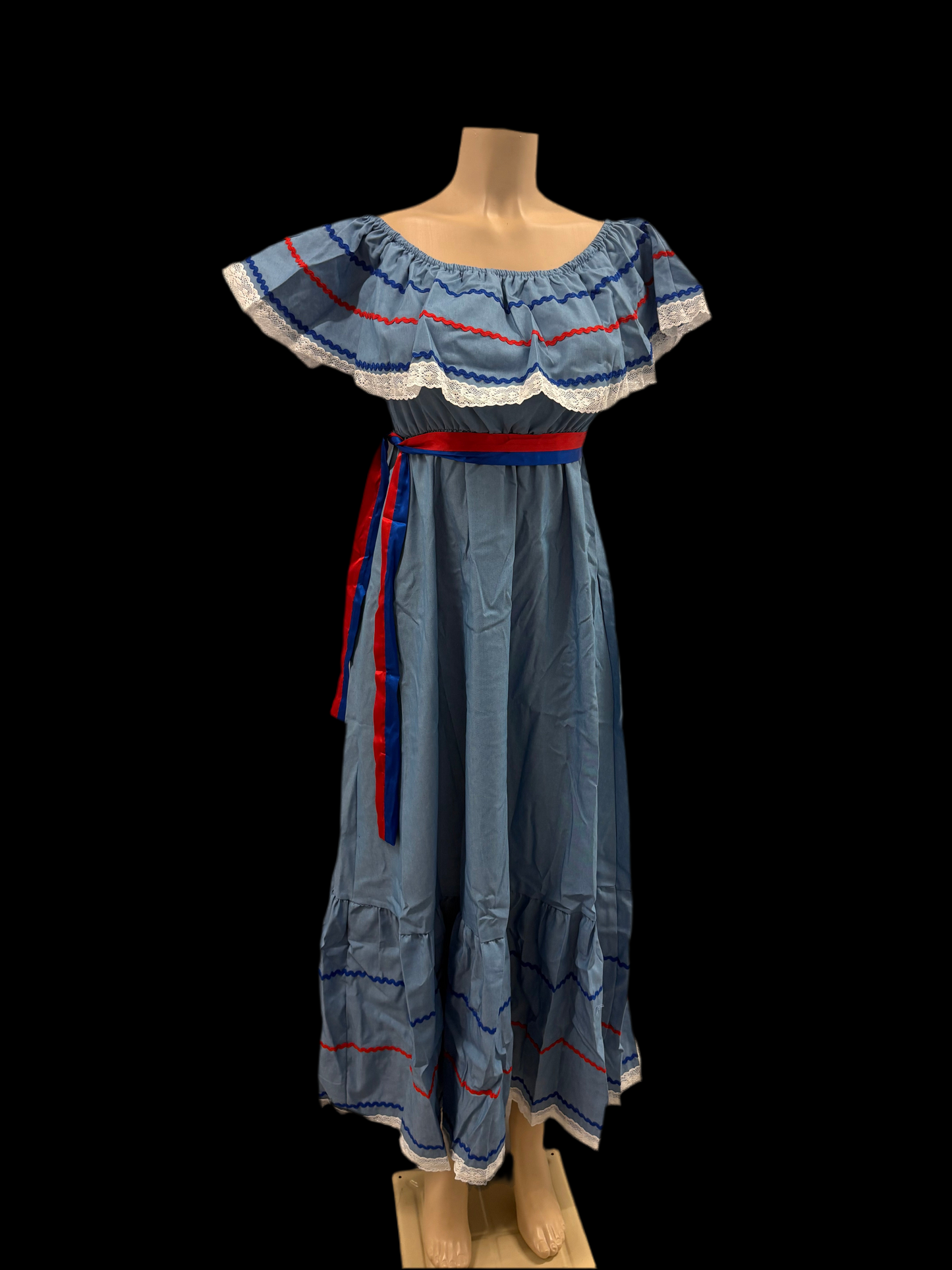 Queen Karabela Dress