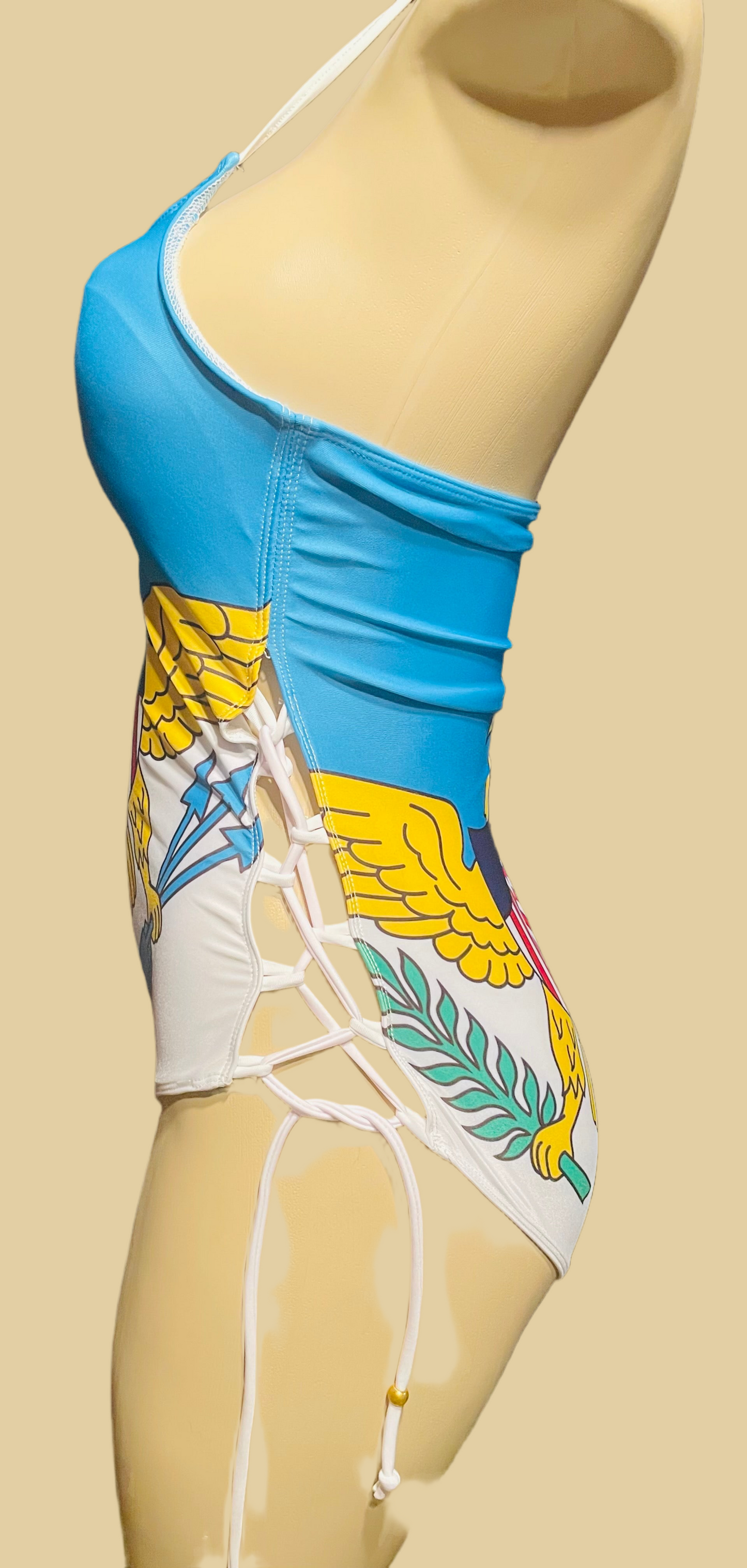 Glcs Virgin Island Swim Wear