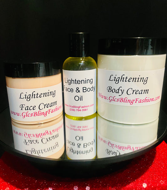Glcs Skin Lightening Mini Set